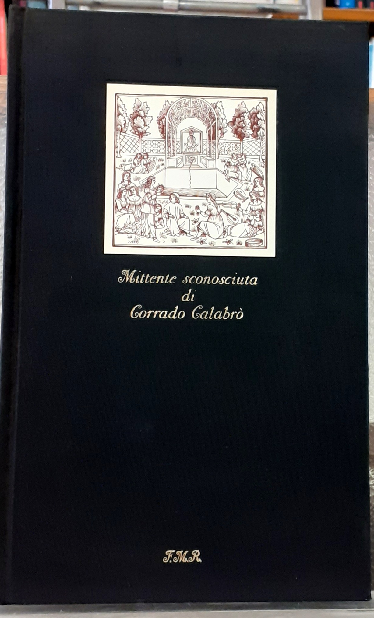 MITTENTE SCONOSCIUTA.