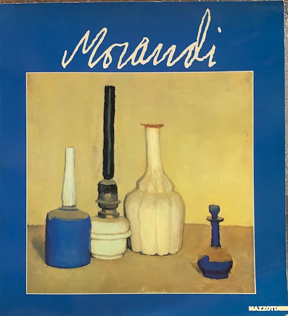 MORANDI. (Catalogo Mostra-Massa).