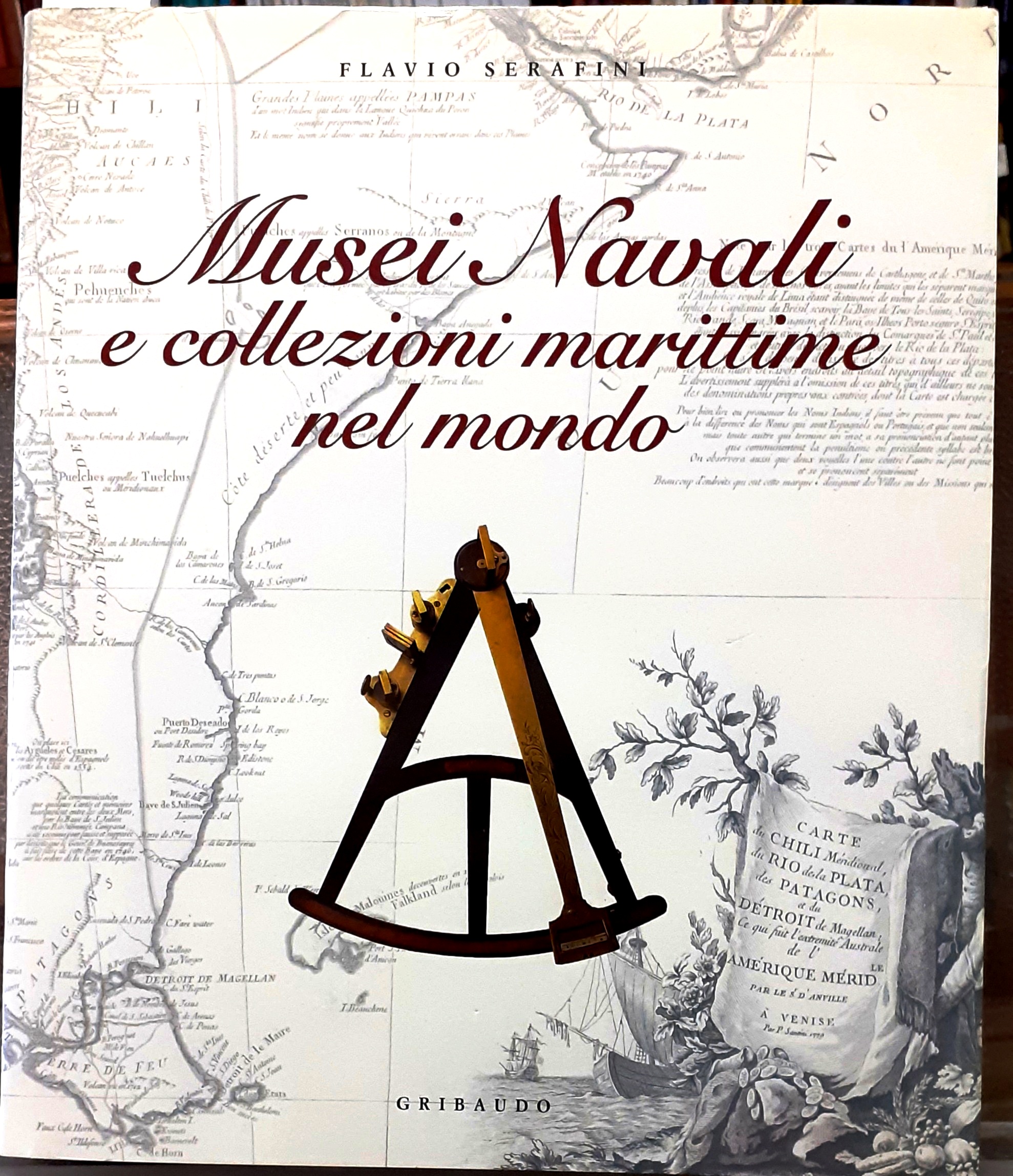 MUSEI NAVALI E COLLEZIONI MARITTIME NEL MONDO.