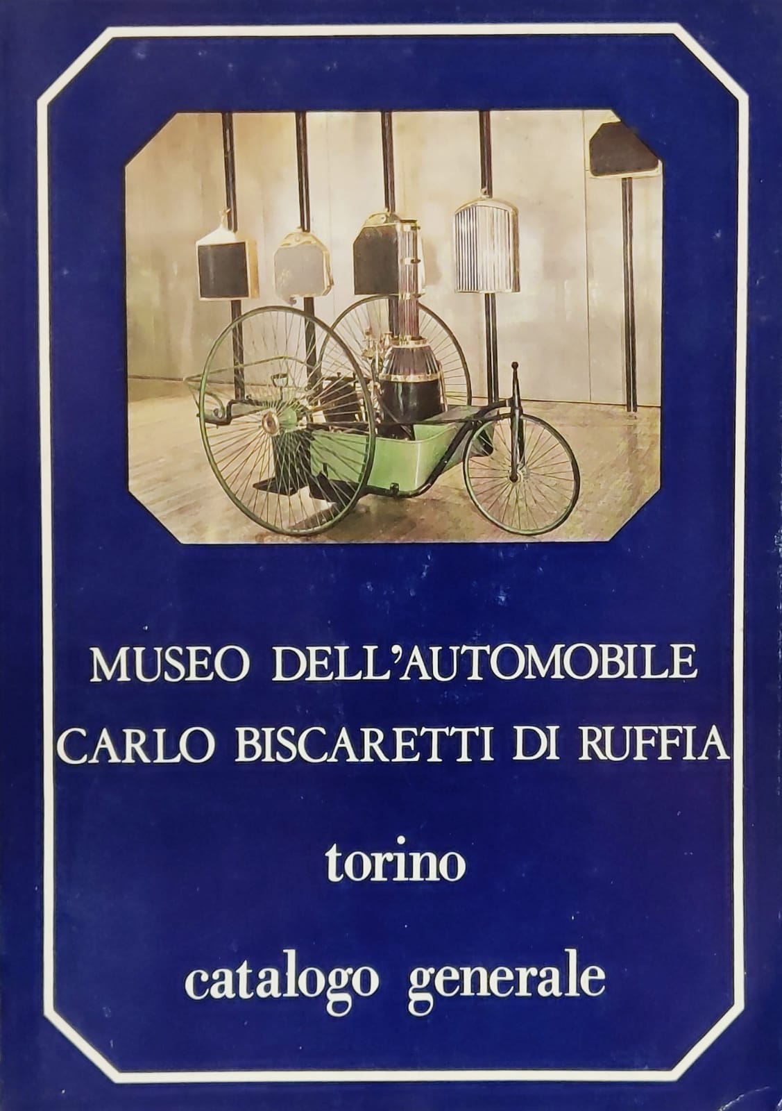 MUSEO DELL'AUTOMOBILE.,