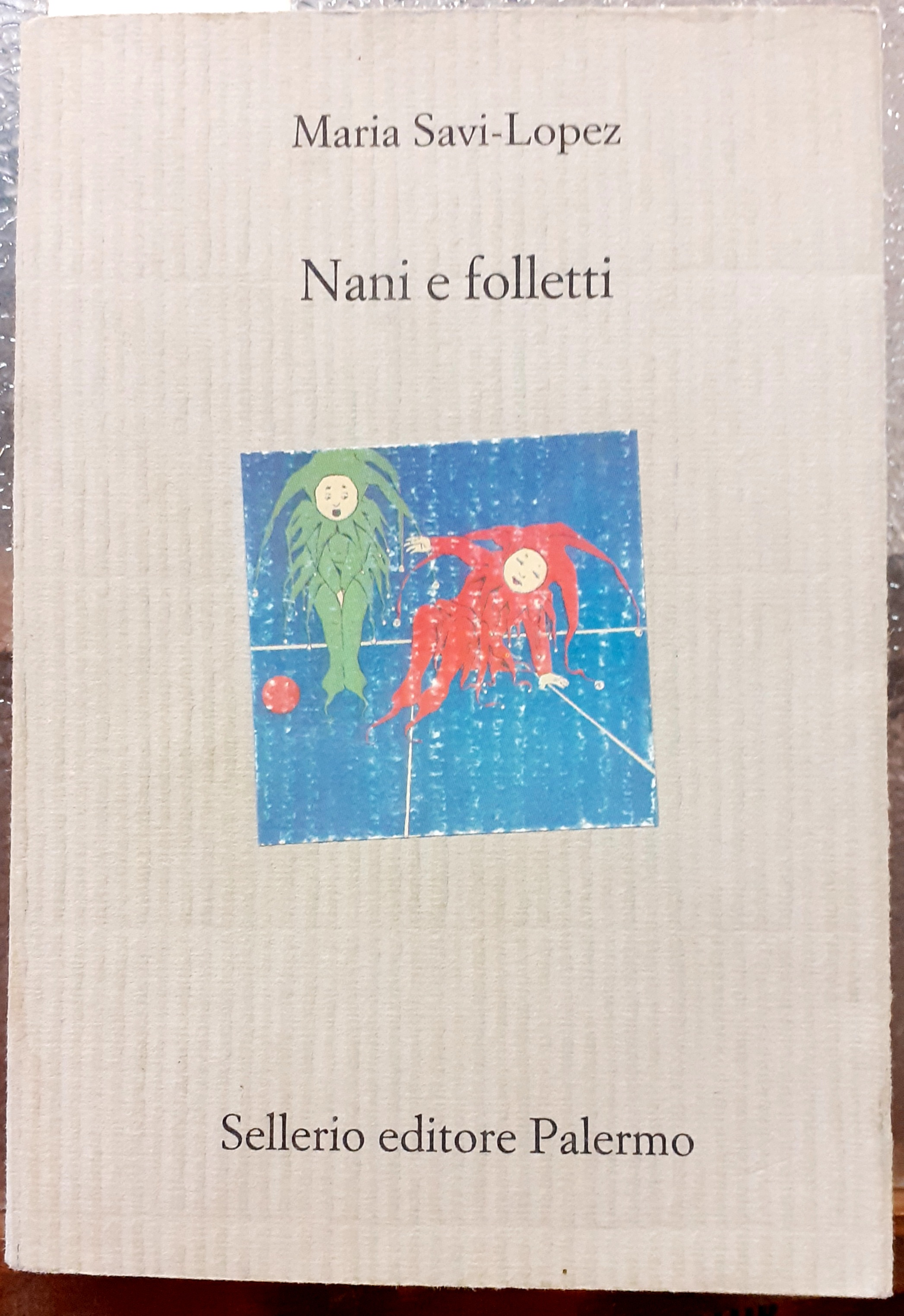 NANI E FOLLETTI.