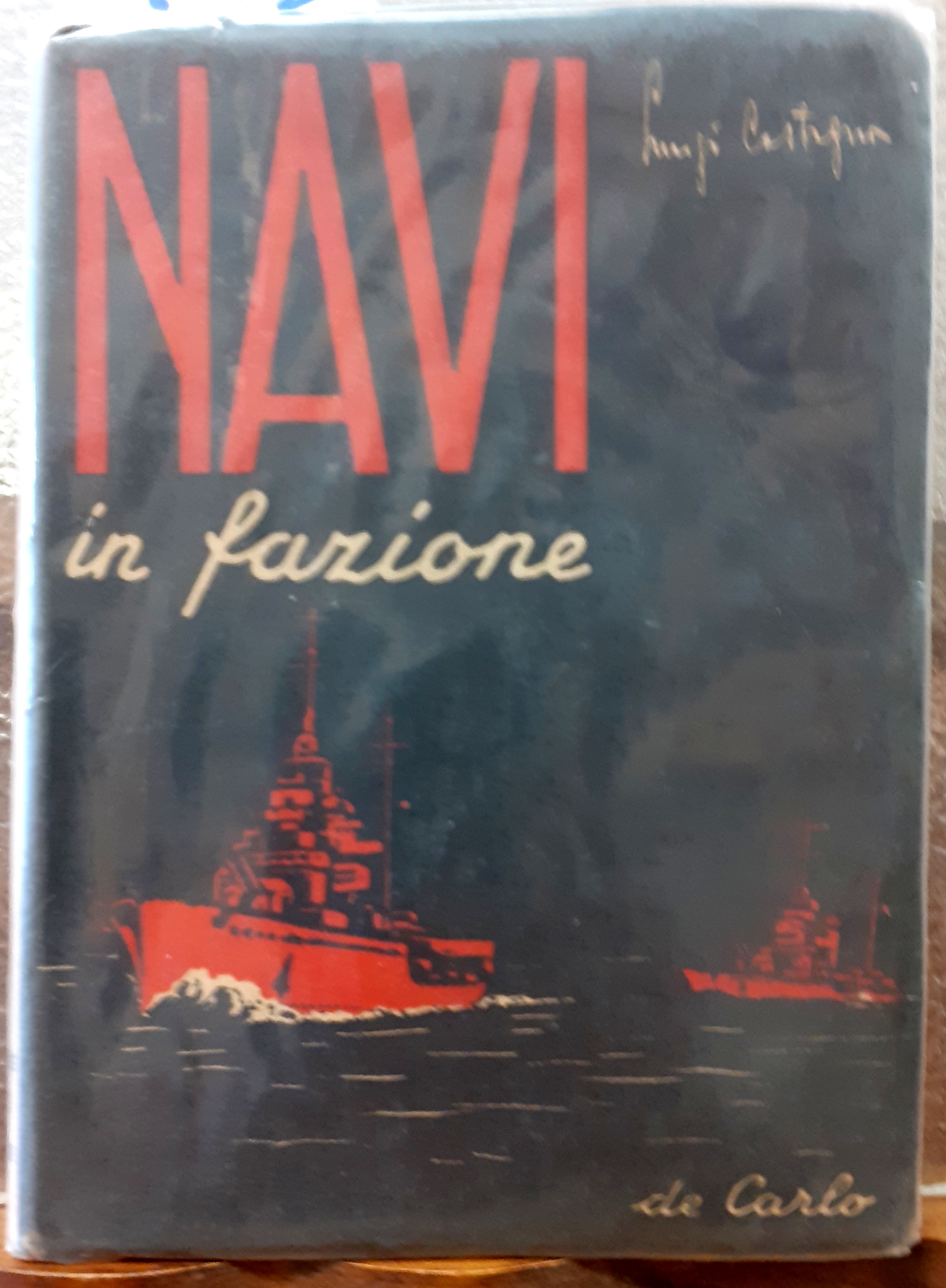 NAVI IN FAZIONE.