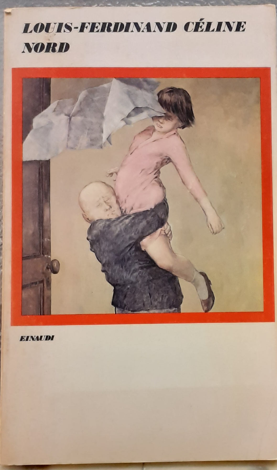 NORD., Traduzione di Giuseppe Guglielmi.