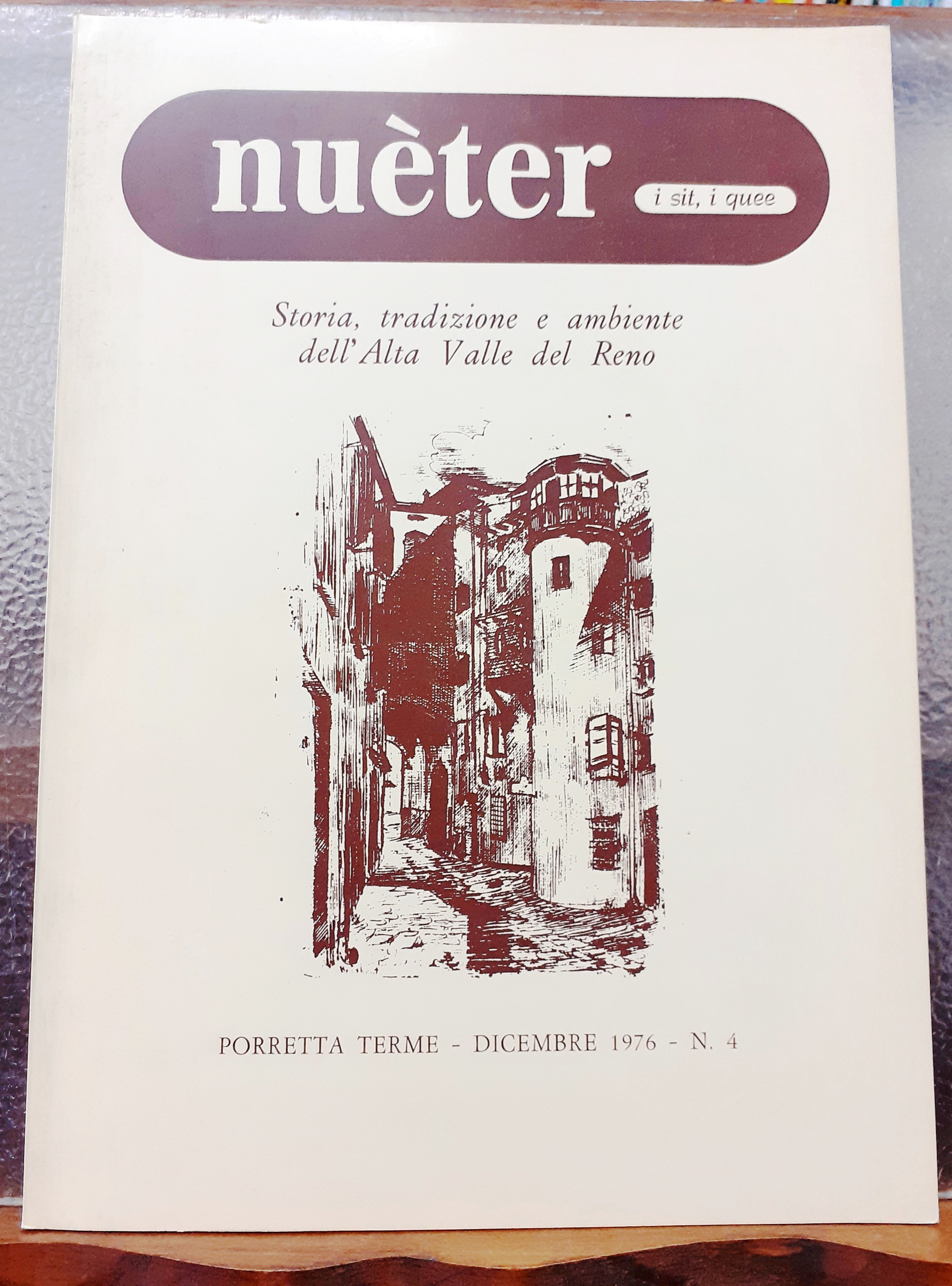 NUETER (I SIT, I QUEE): STORIA, TRADIZIONE E AMBIENTE DELL'ALTA …