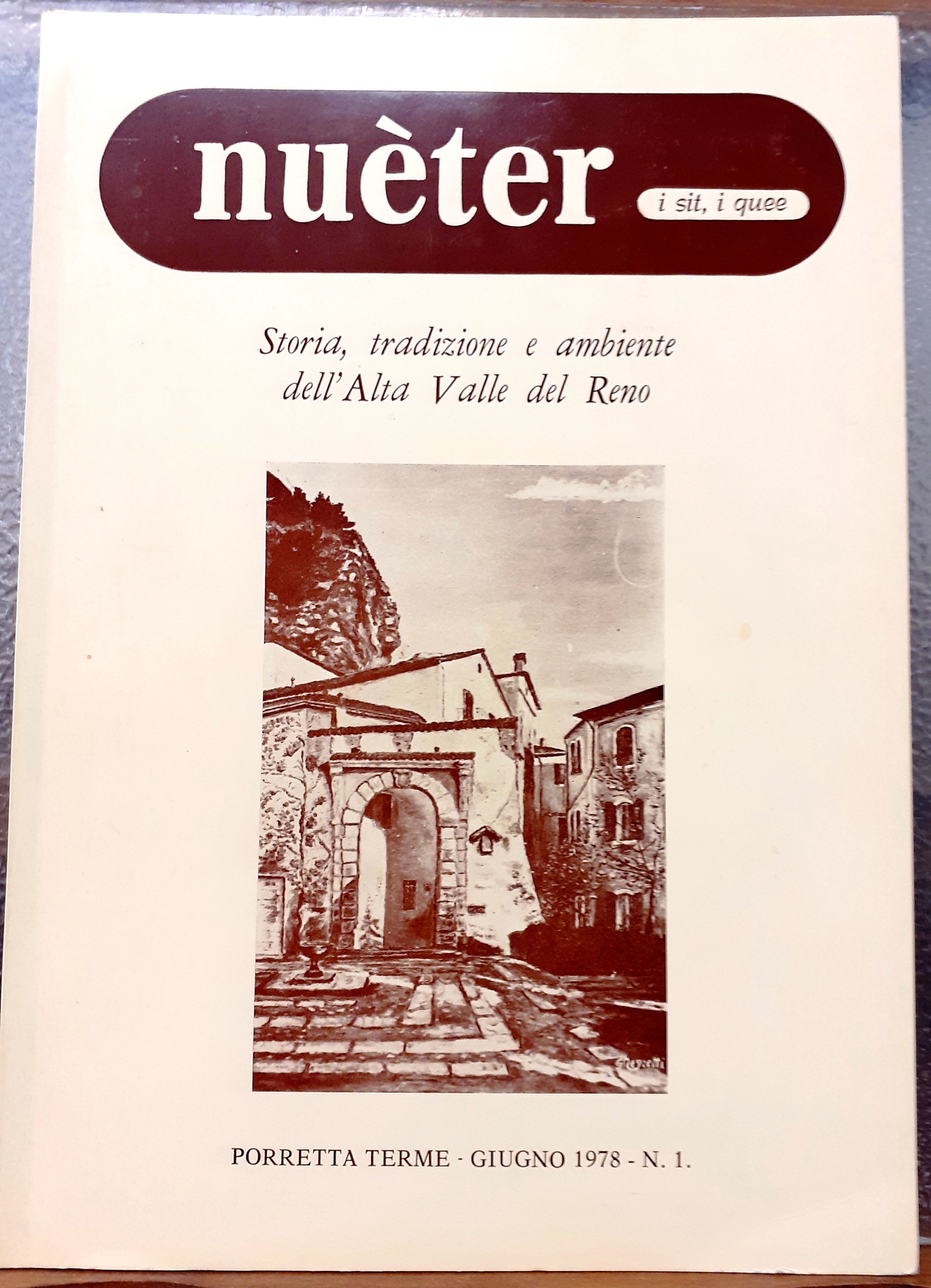 NUETER (I SIT, I QUEE): STORIA, TRADIZIONE E AMBIENTE DELL'ALTA …