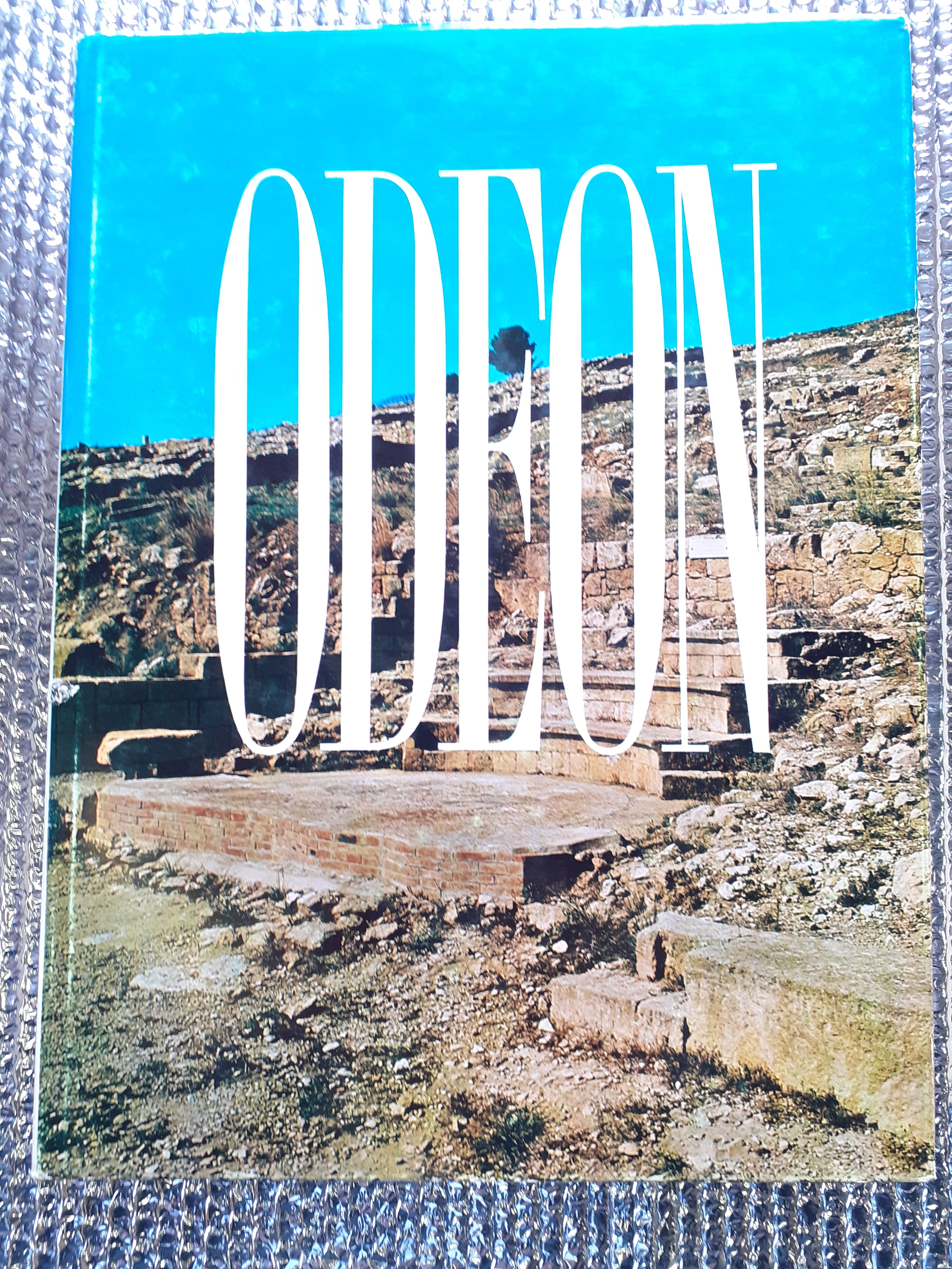 ODEON ED ALTRI " MONUMENTI " ARCHEOLOGICI.