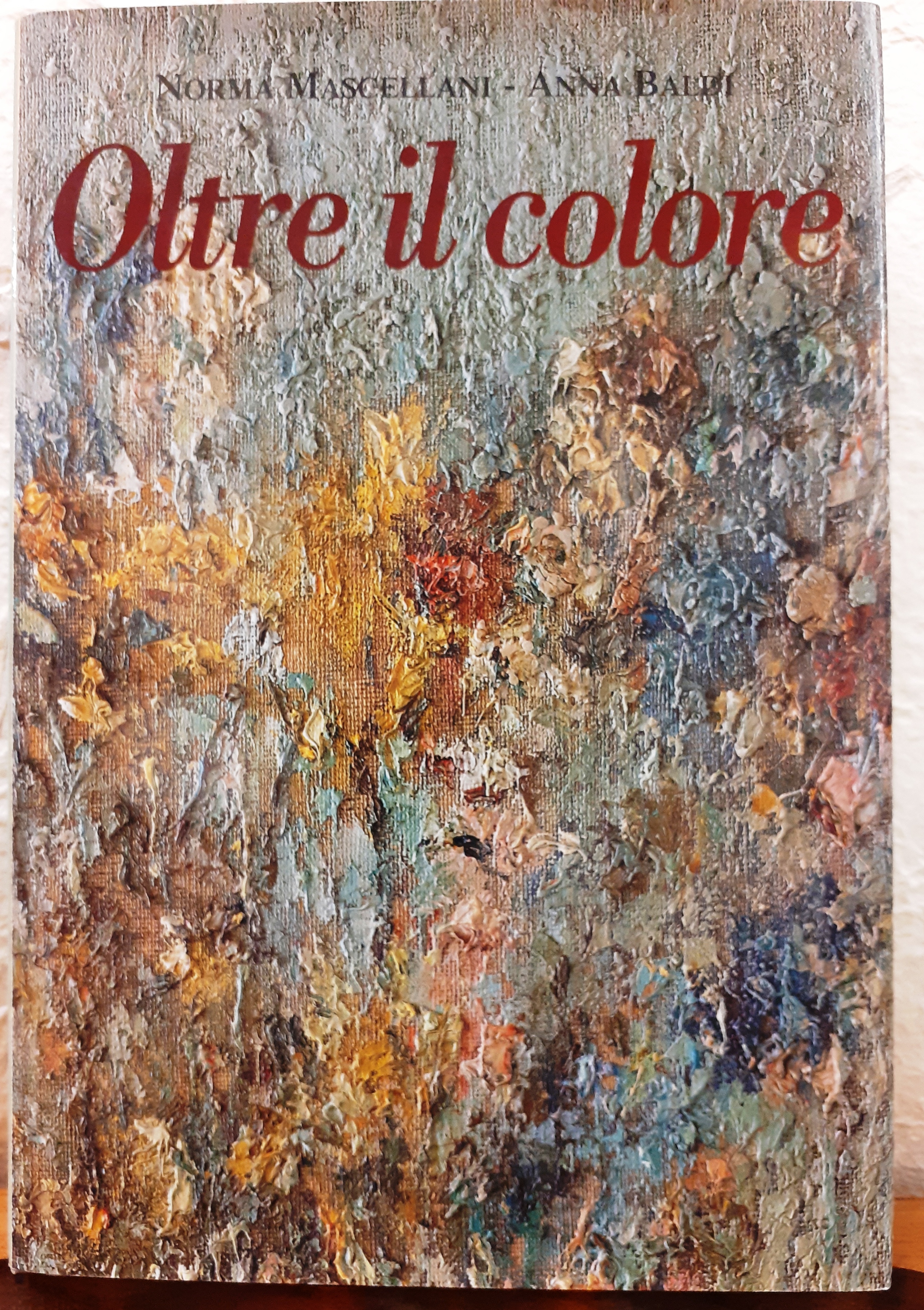 OLTRE IL COLORE.