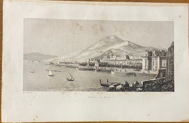 PALERMO: LA MARINA.