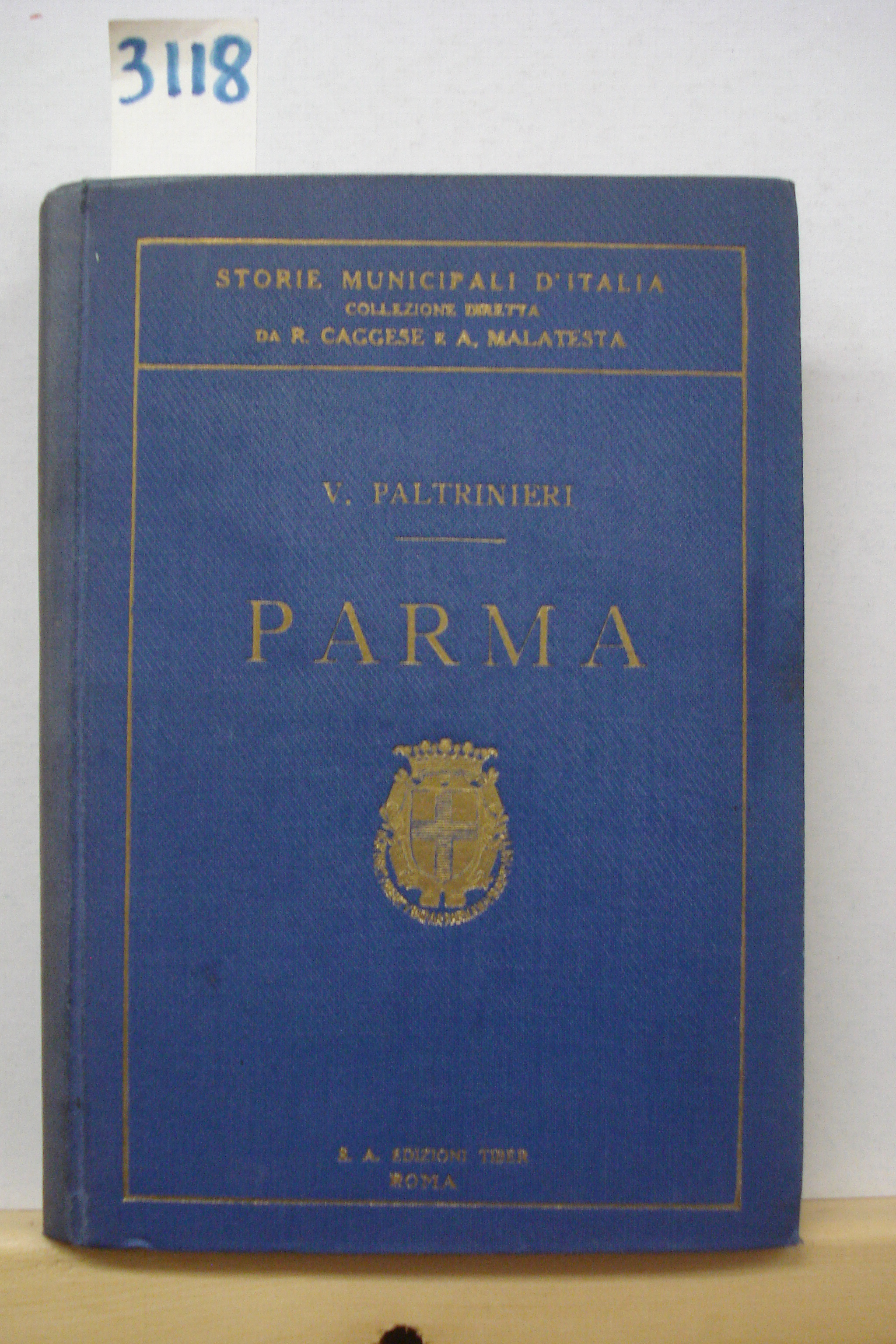 PARMA.