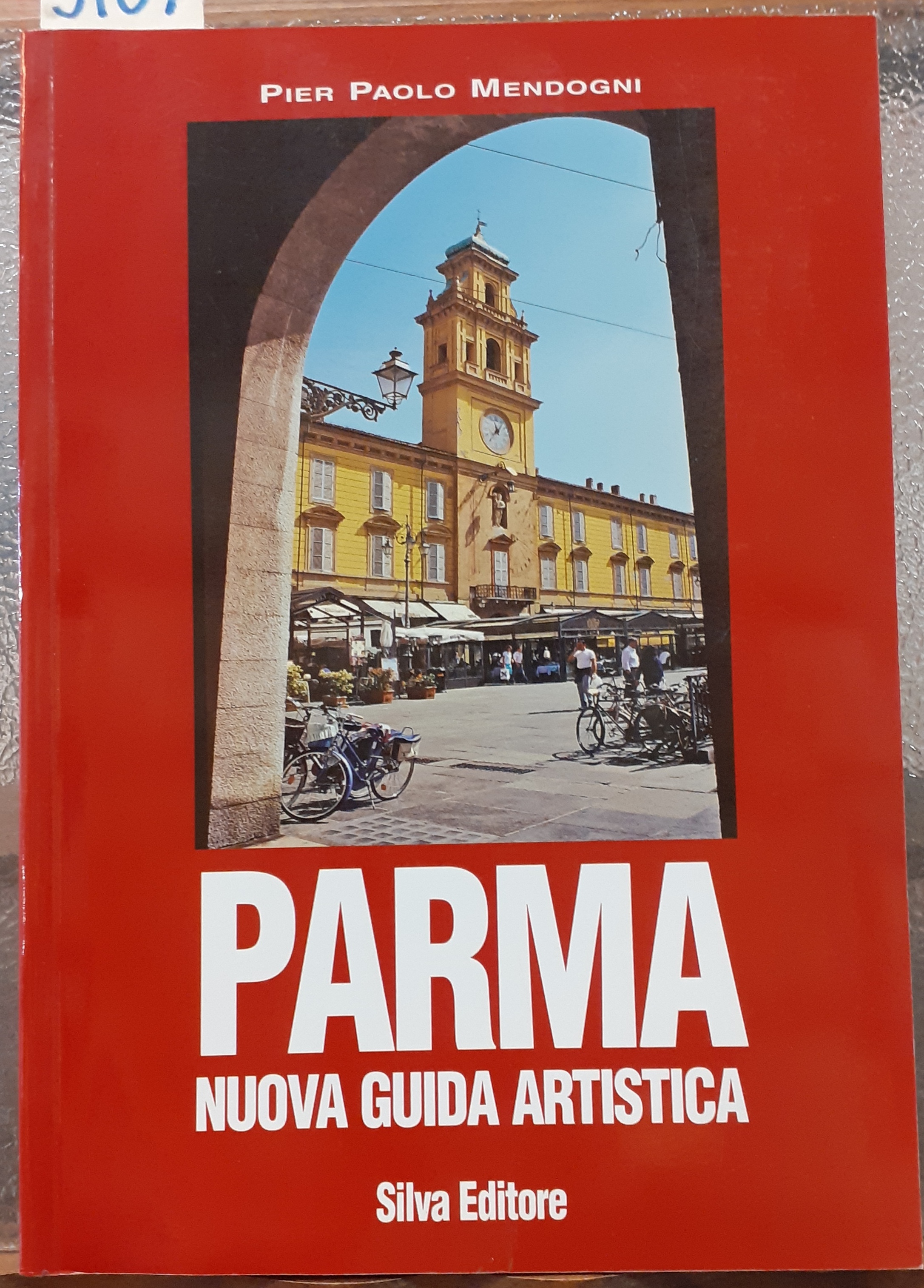 PARMA; NUOVA GUIDA ARTISTICA.