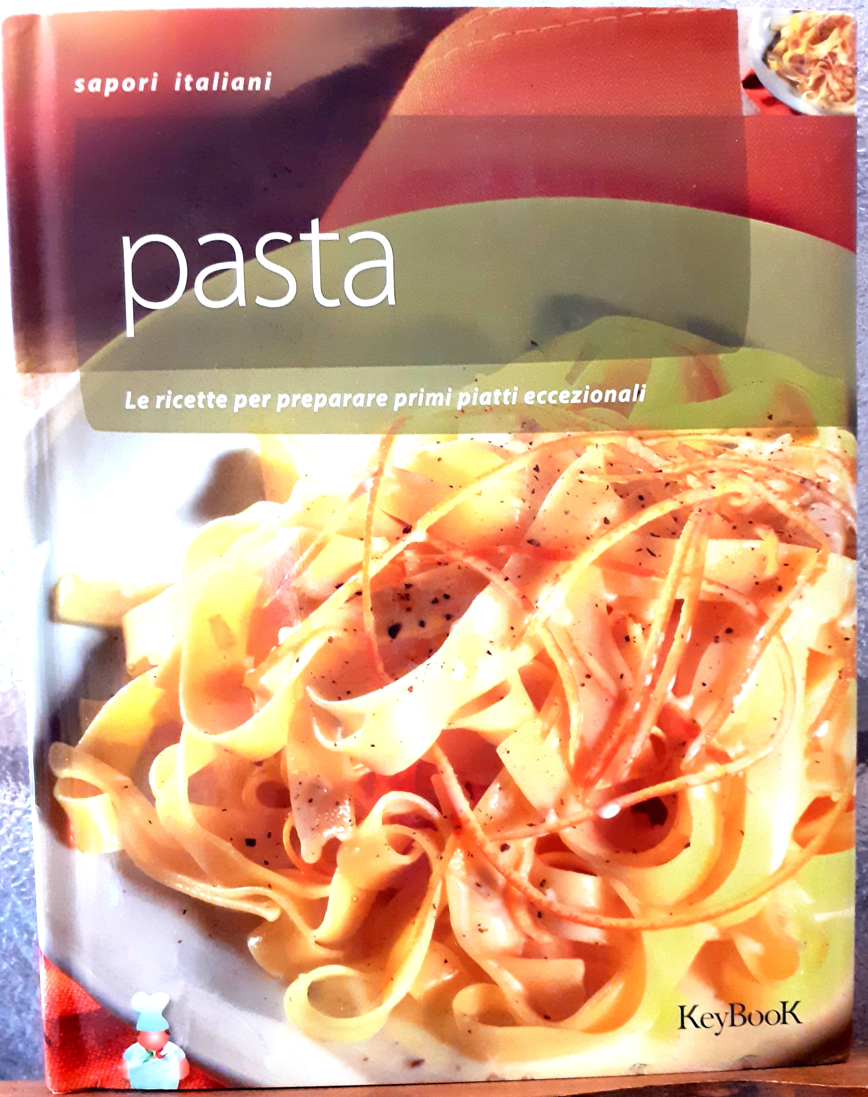 PASTA, LE RICETTE PER PREPARARE PRIMI PIATTI ECCEZIONALI.