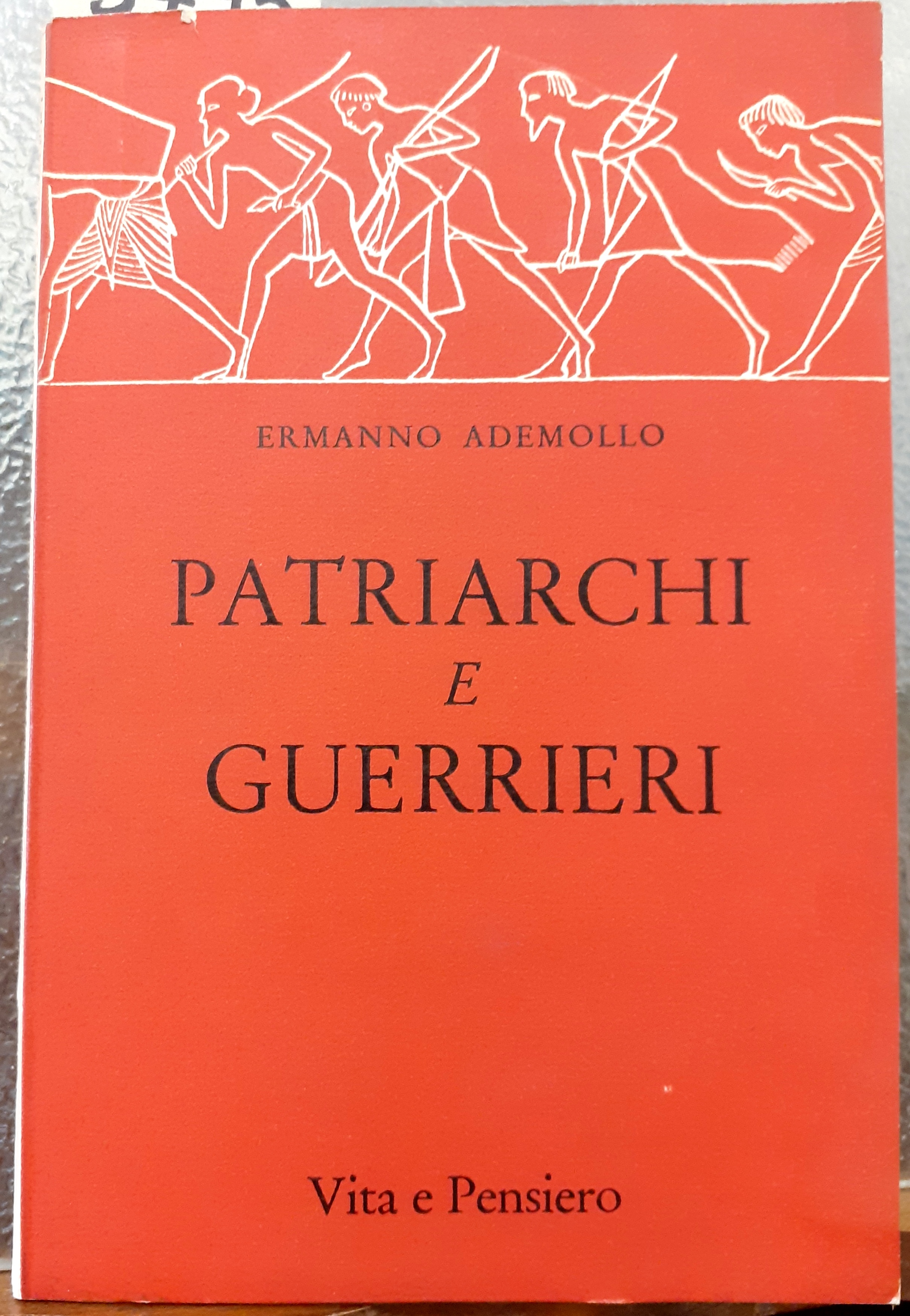 PATRIARCHI E GUERRIERI: IN EXITU ISRAEL DE AEGYPTO.,
