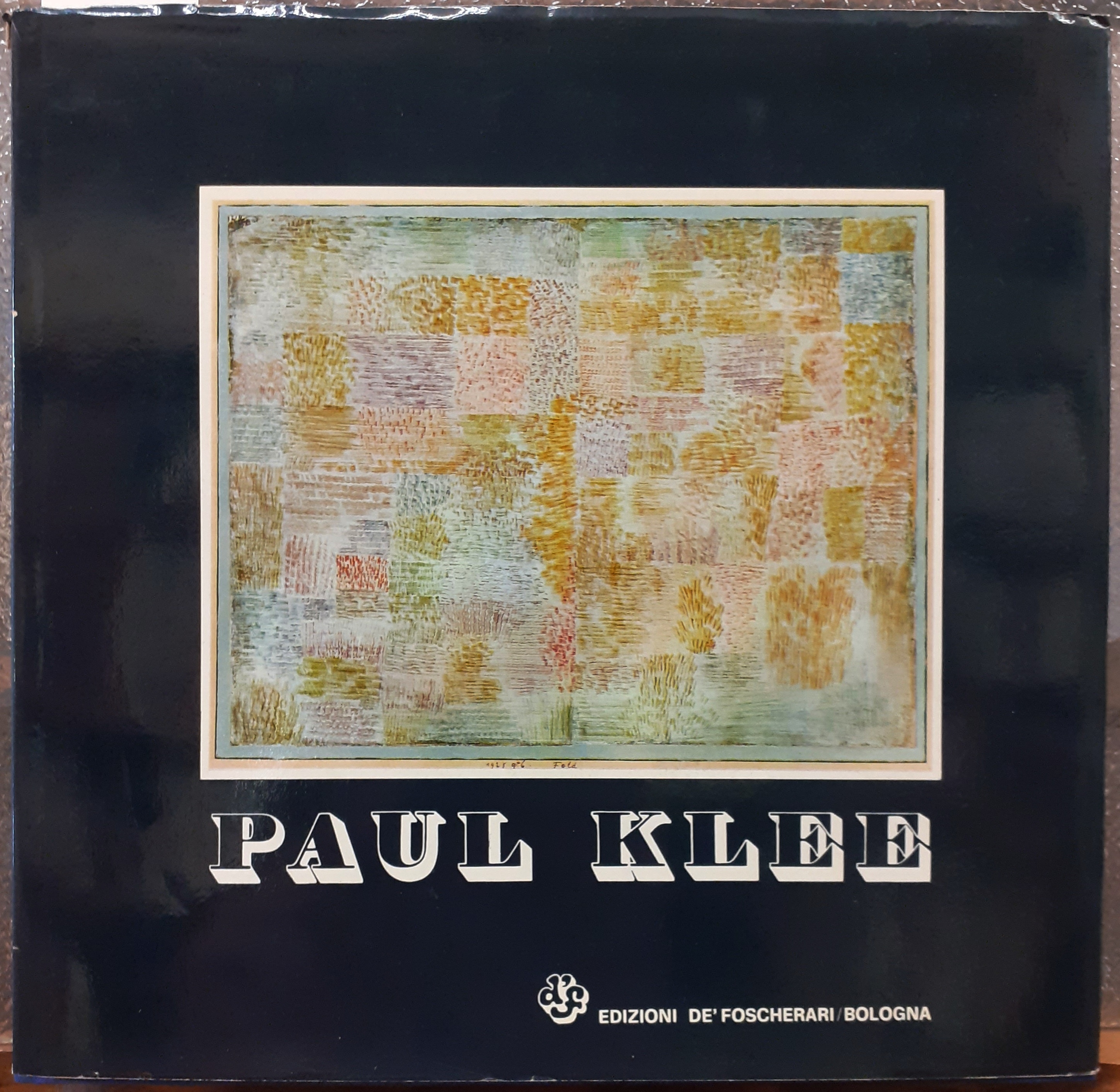 PAUL KLEE., Catalogo della Mostra.