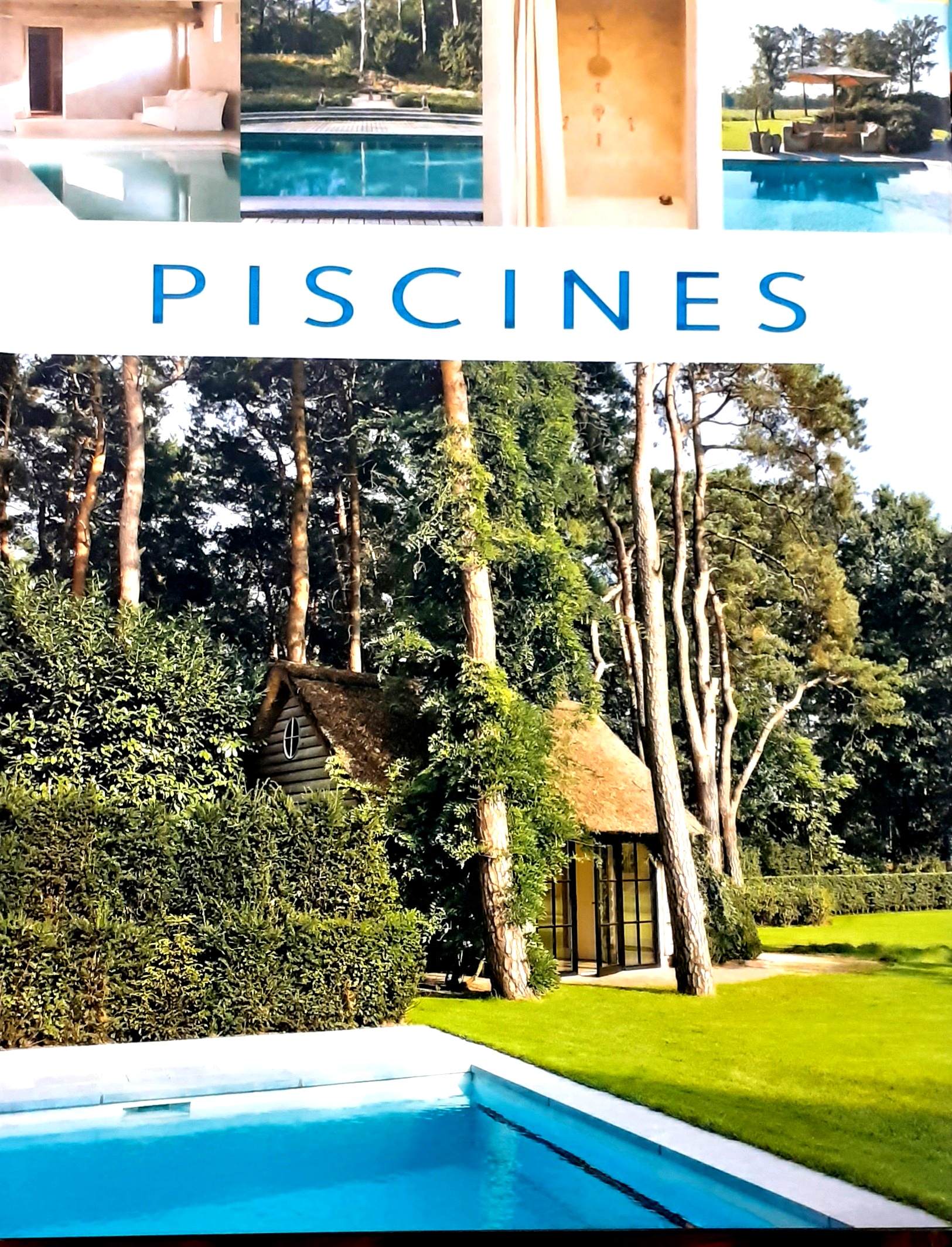 PISCINES.