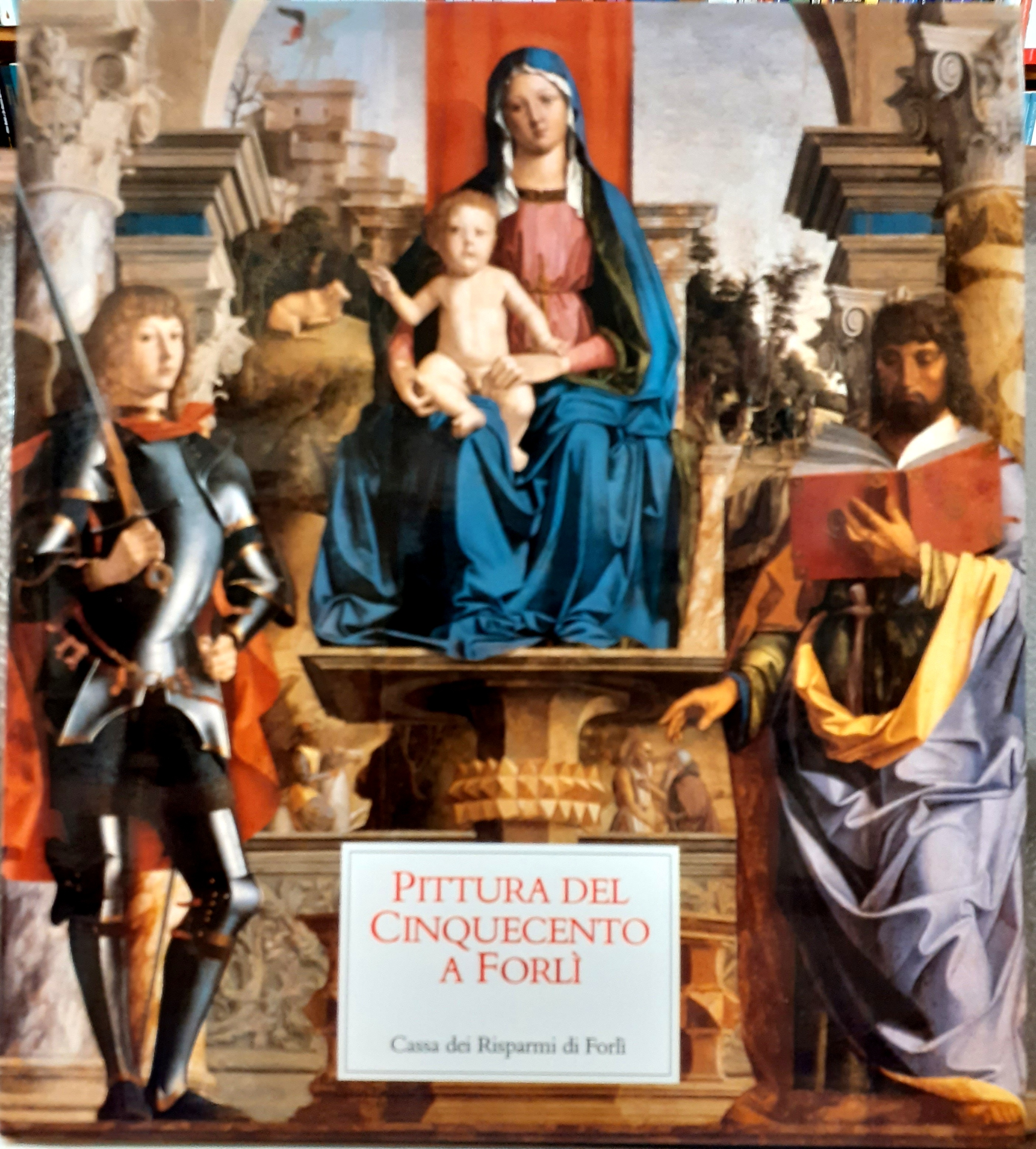 PITTURA DEL CINQUECENTO A FORLI'.