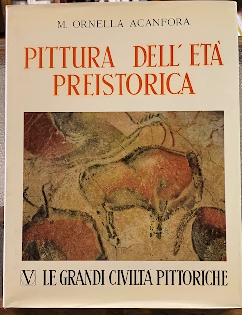 PITTURA DELL'ETA' PREISTORICA.