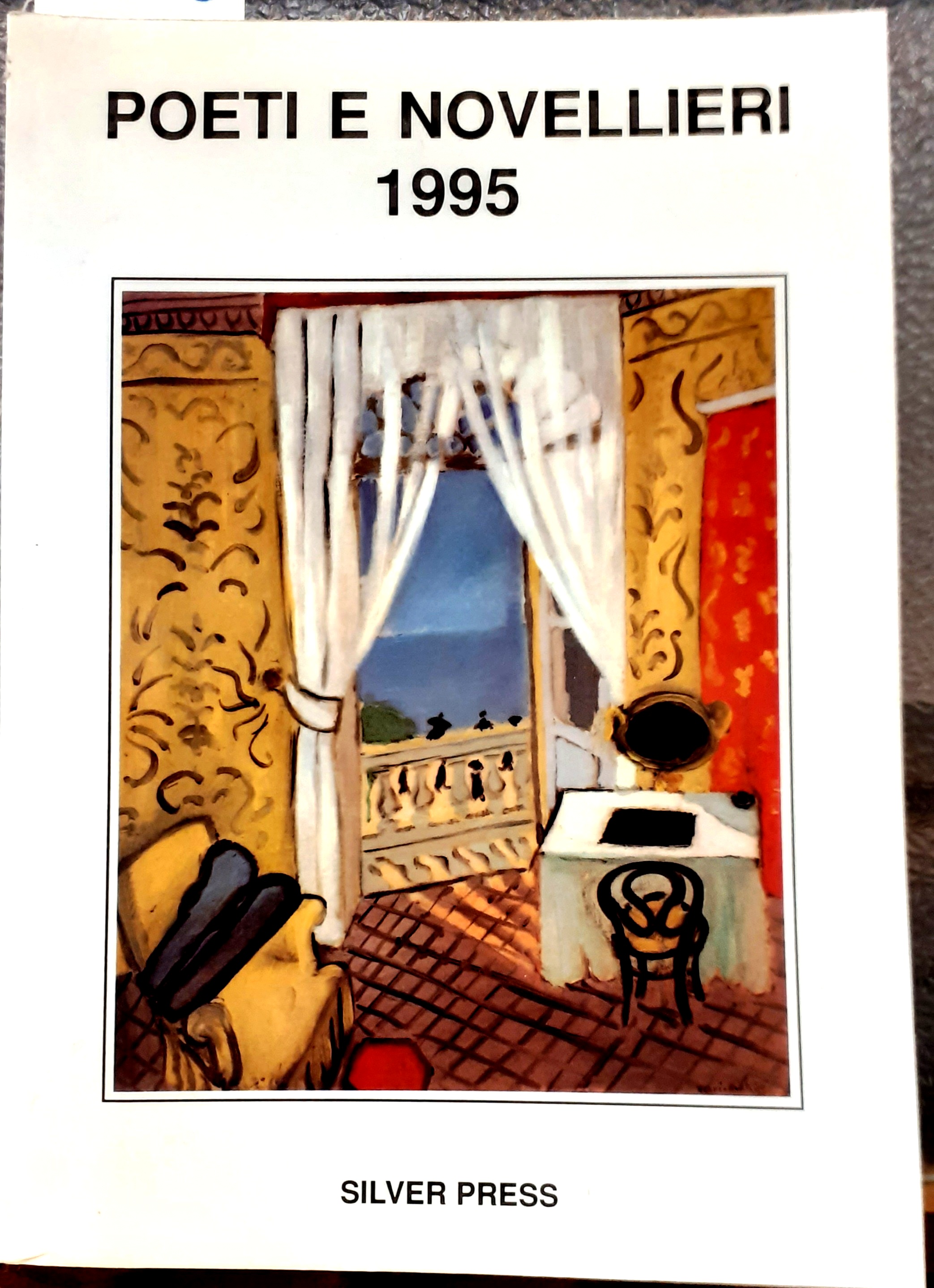 POETI E NOVELLIERI, 1995.