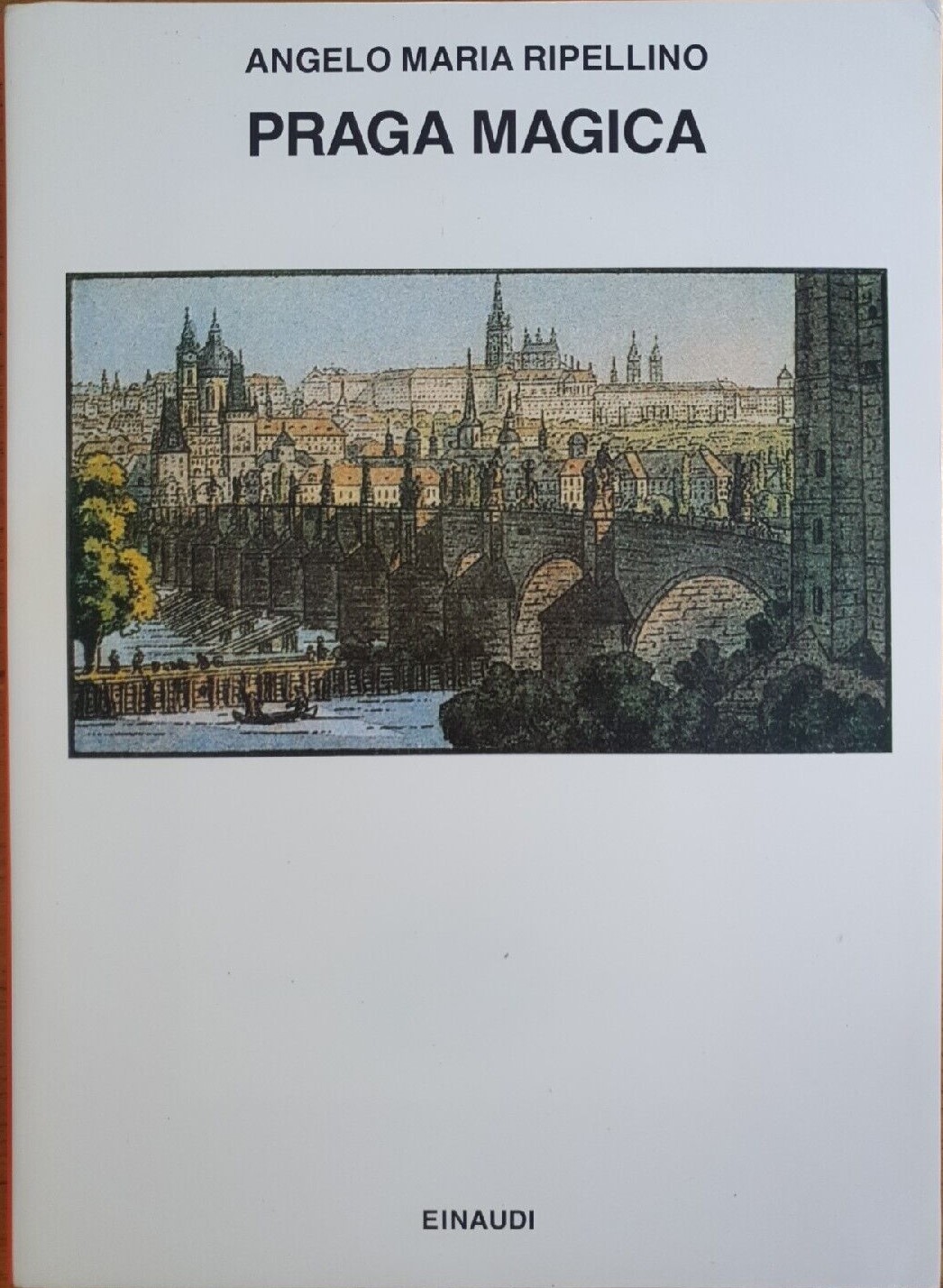 PRAGA MAGICA.