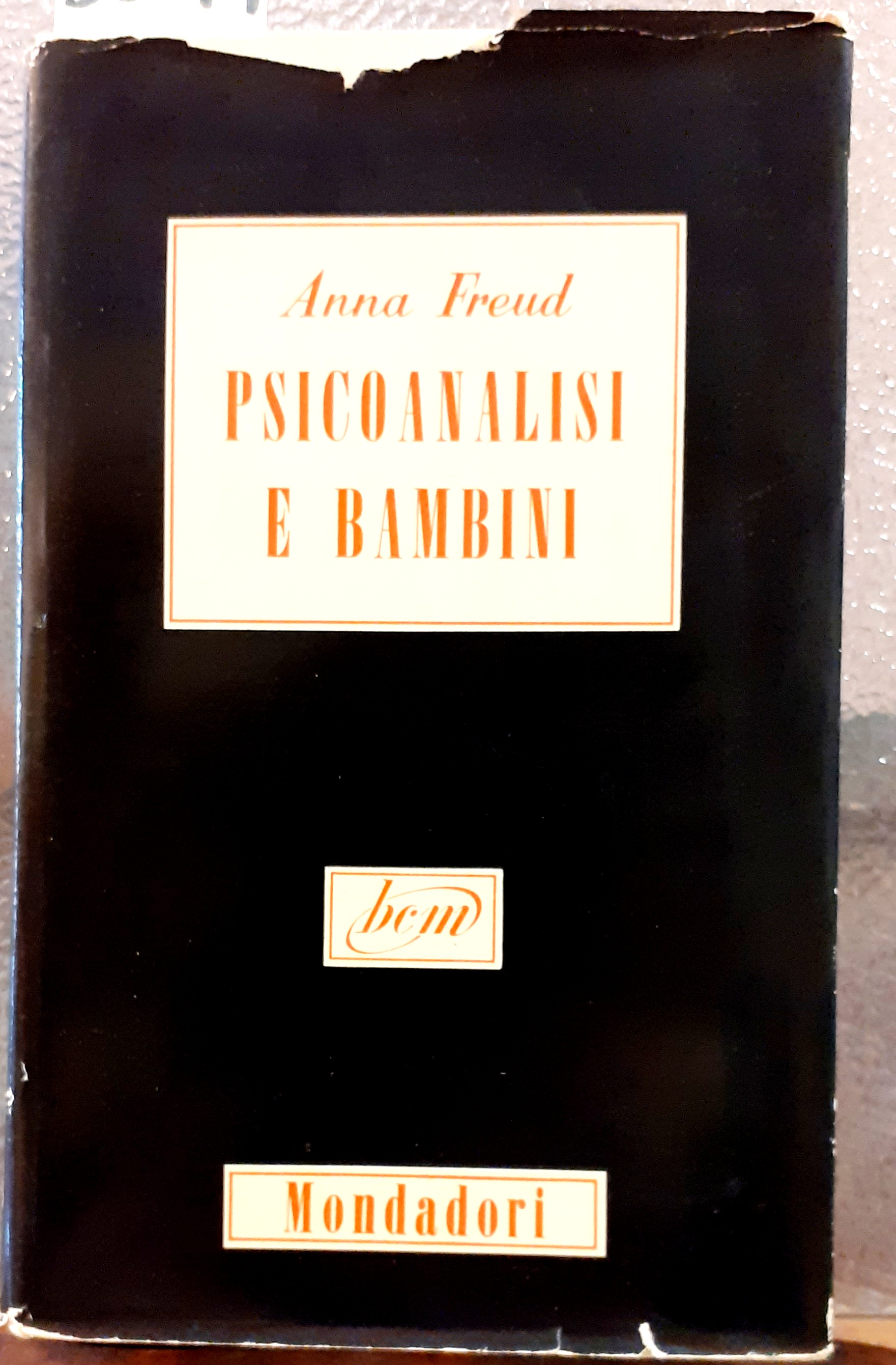 PSICOANALISI E BAMBINI.