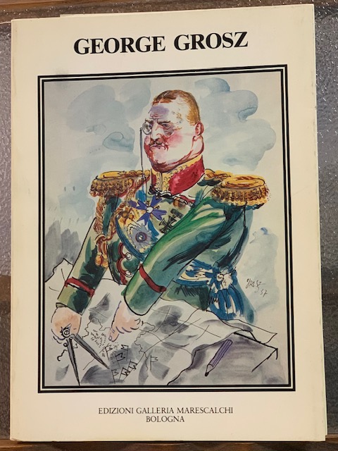 REALISMO MAGICO; GEORGE GROSZ (1893-1959).