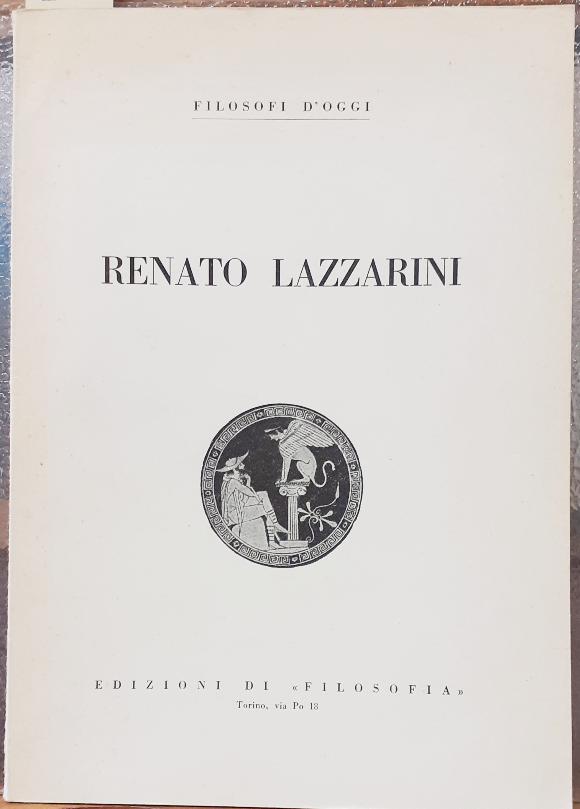 RENATO LAZZARINI.