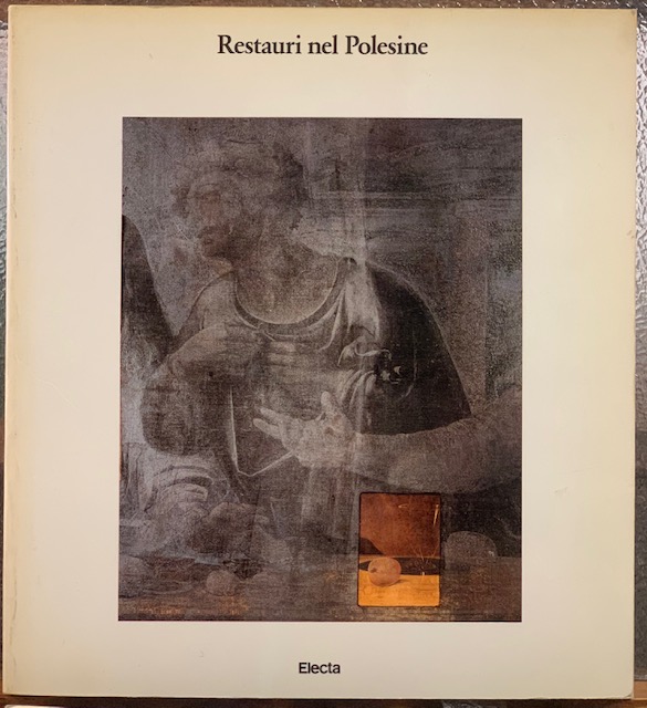 RESTAURI NEL POLESINE; DIPINTI: DOCUMENTAZIONE E CONSERVAZIONE. Catalogo Mostra-Rovigo.