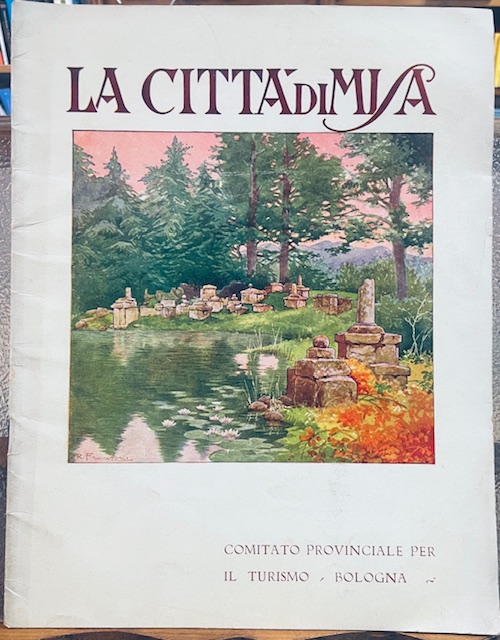 RICORDI DI UNA CITTA' SCOMPARSA. ( LA CITTA' DI MISA).