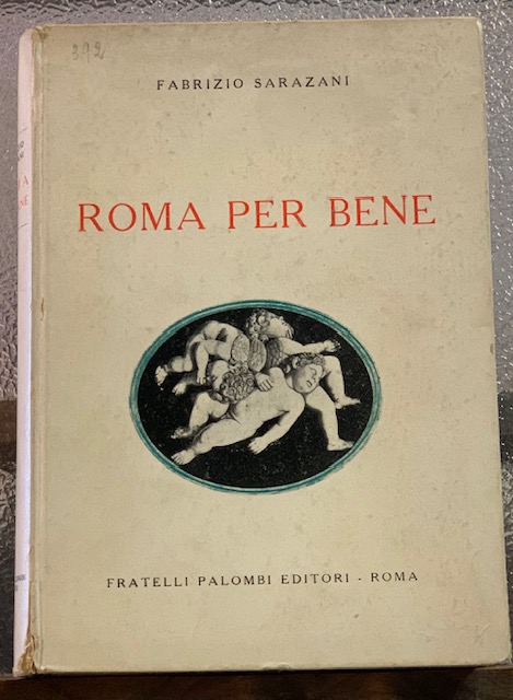 ROMA PER BENE.
