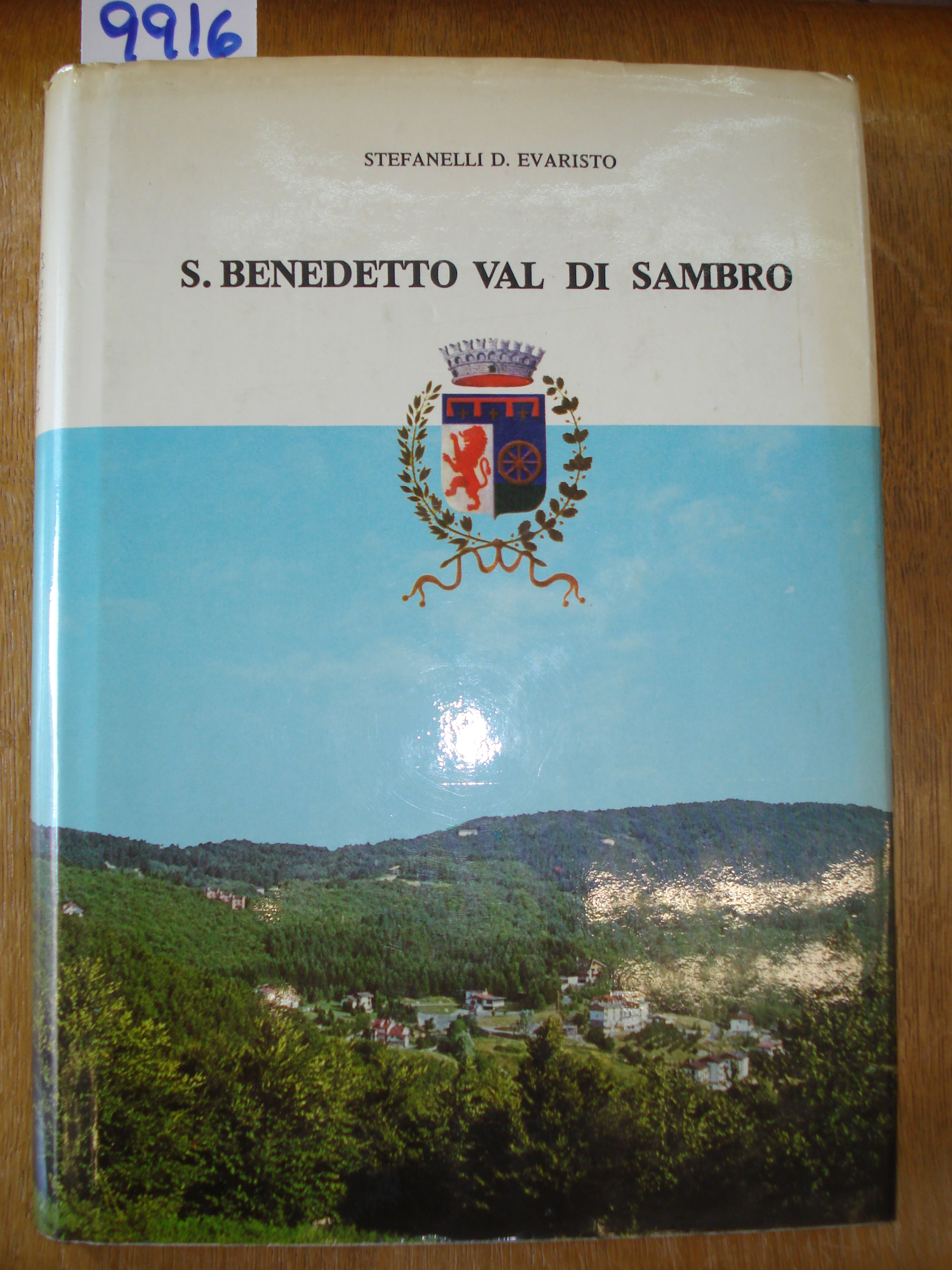 S. BENEDETTO VAL DI SAMBRO.