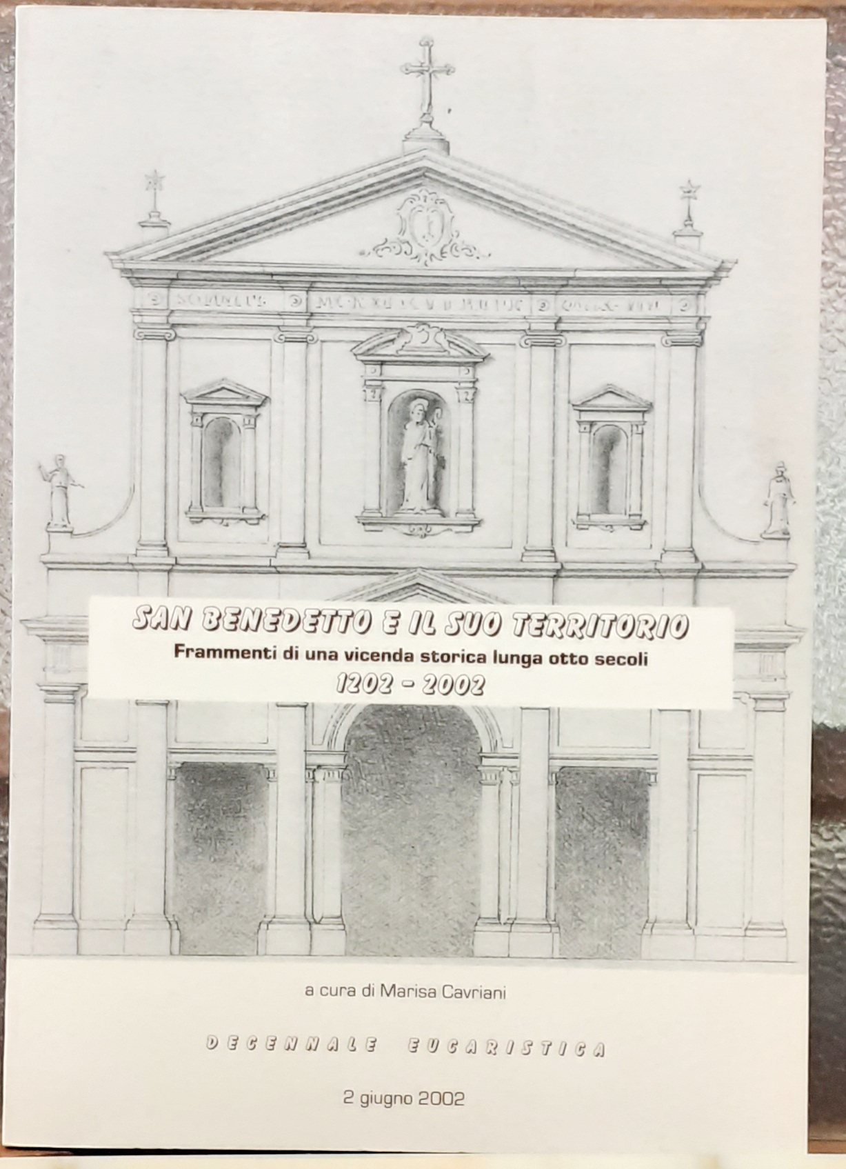 SAN BENEDETTO E IL SUO TERRITORIO: FRAMMENTI DI UNA VICENDA …
