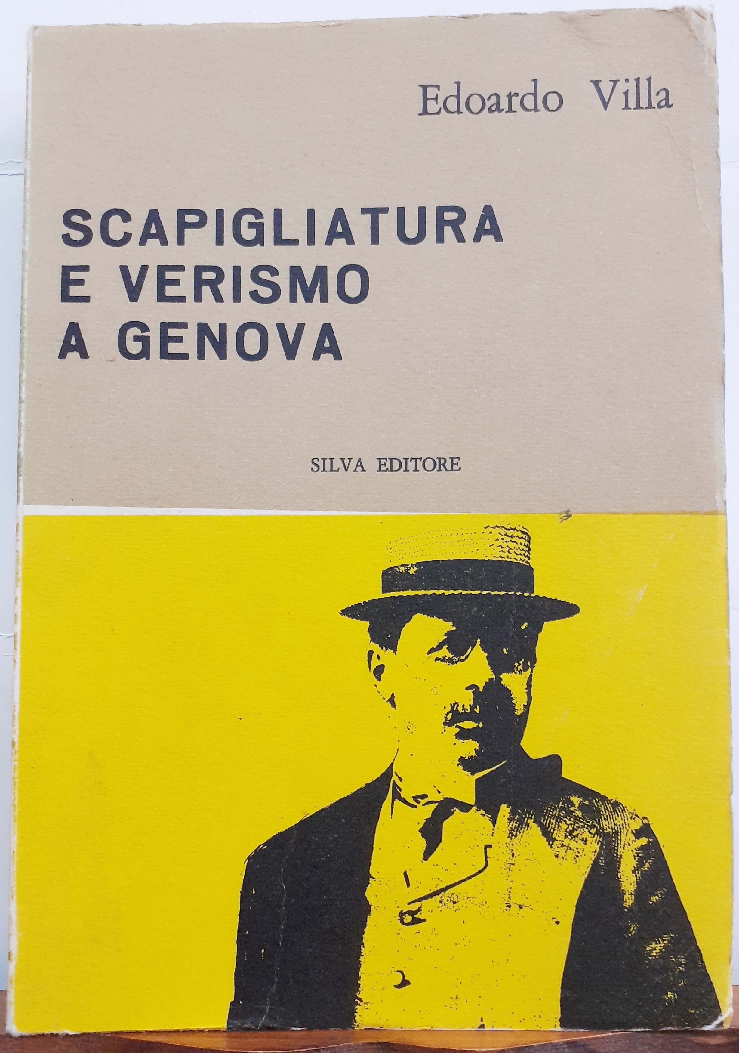 SCAPIGLIATURA E VERISMO A GENOVA.,
