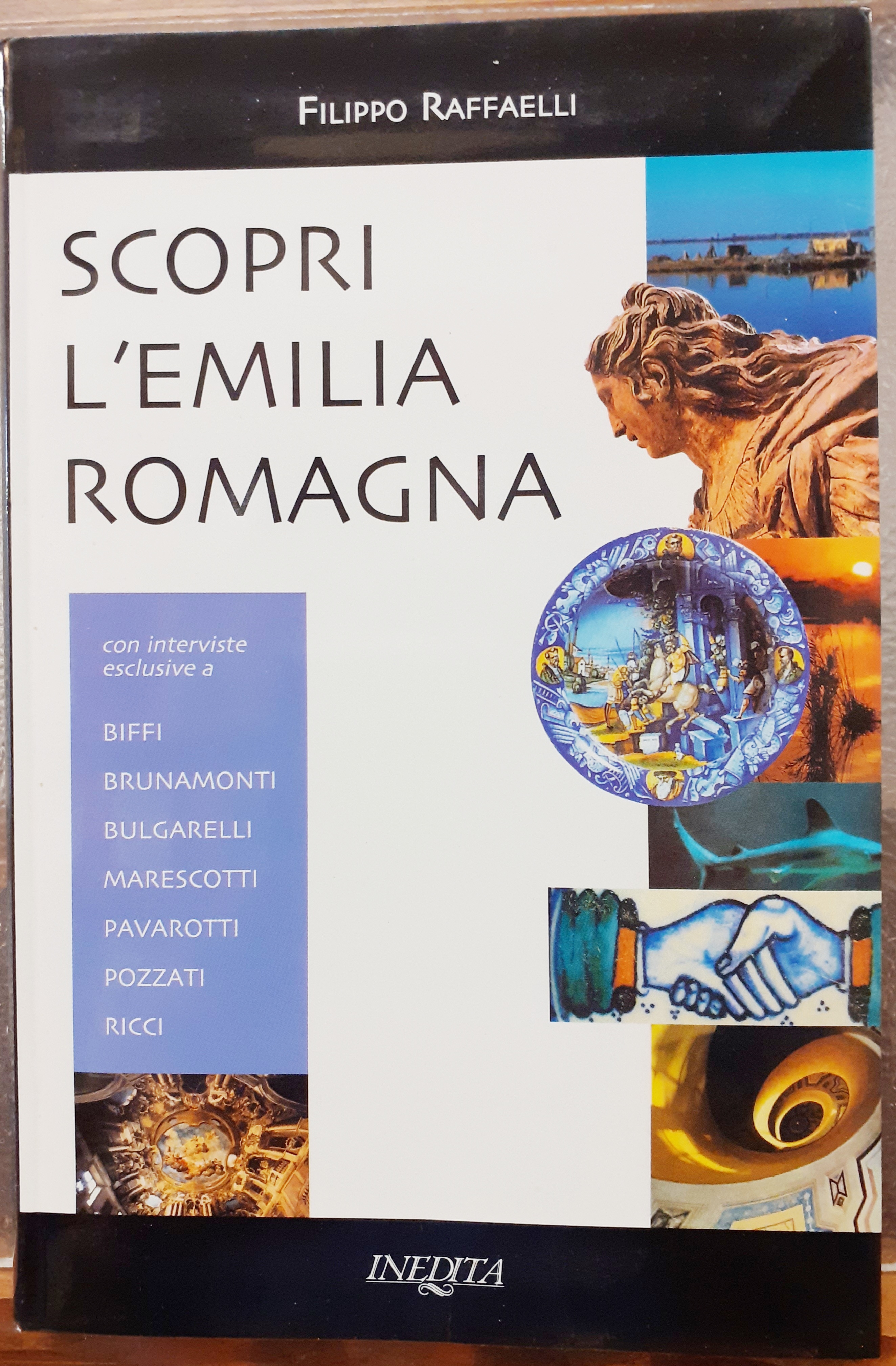 SCOPRI L'EMILIA ROMAGNA.