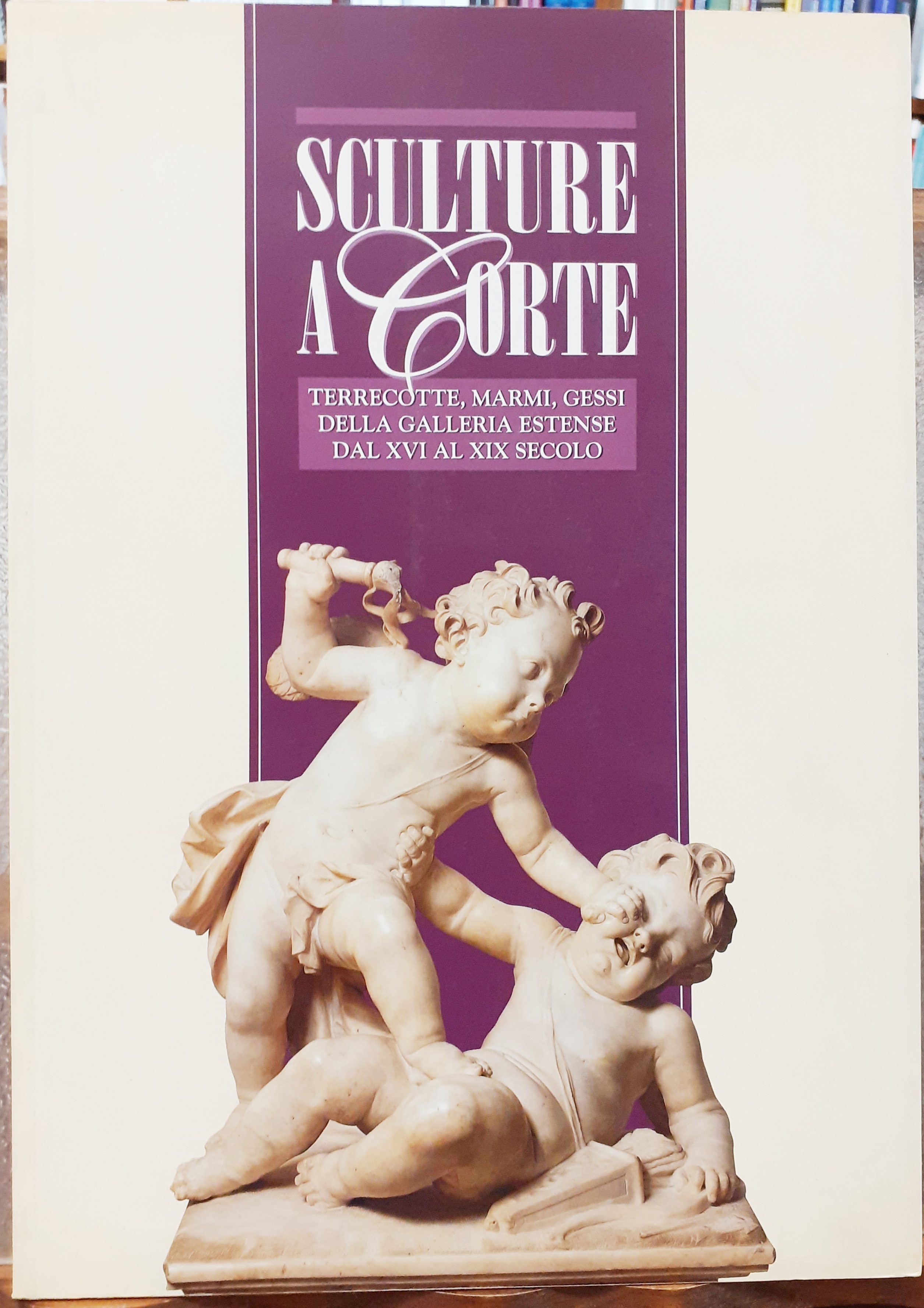 SCULTURE A CORTE, TERRECOTTE, MARMI, GESSI, DELLA GALLERIA ESTENSE DAL …