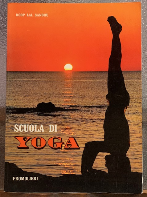 SCUOLA DI YOGA.