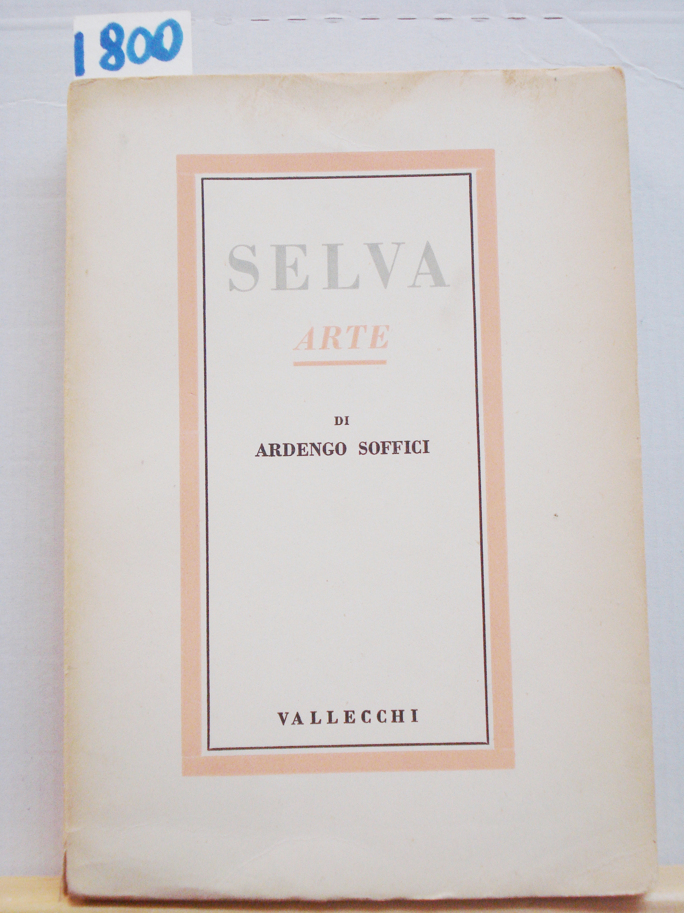 SELVA: ARTE.