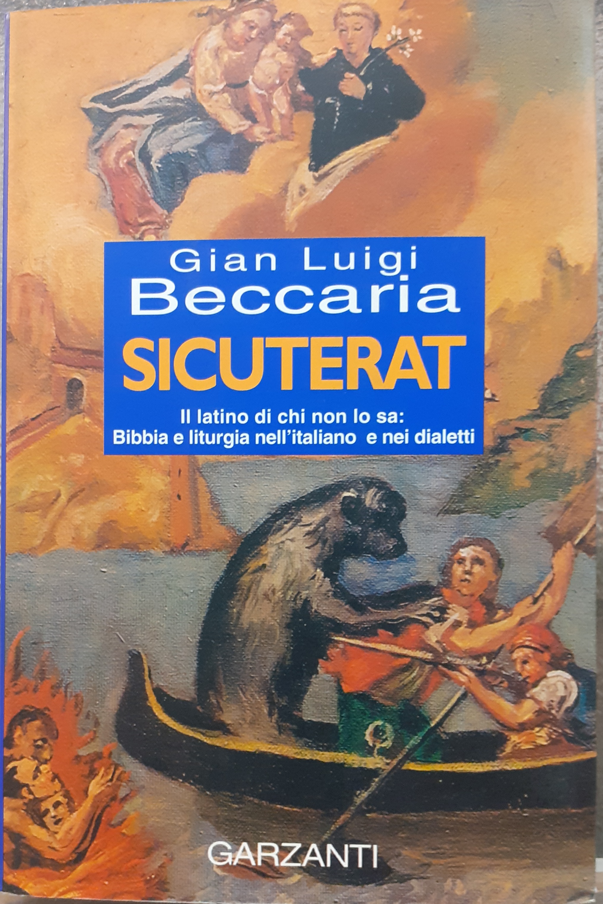 SICUTERAT. IL LATINO DI CHI NON LO SA: BIBBIA E …