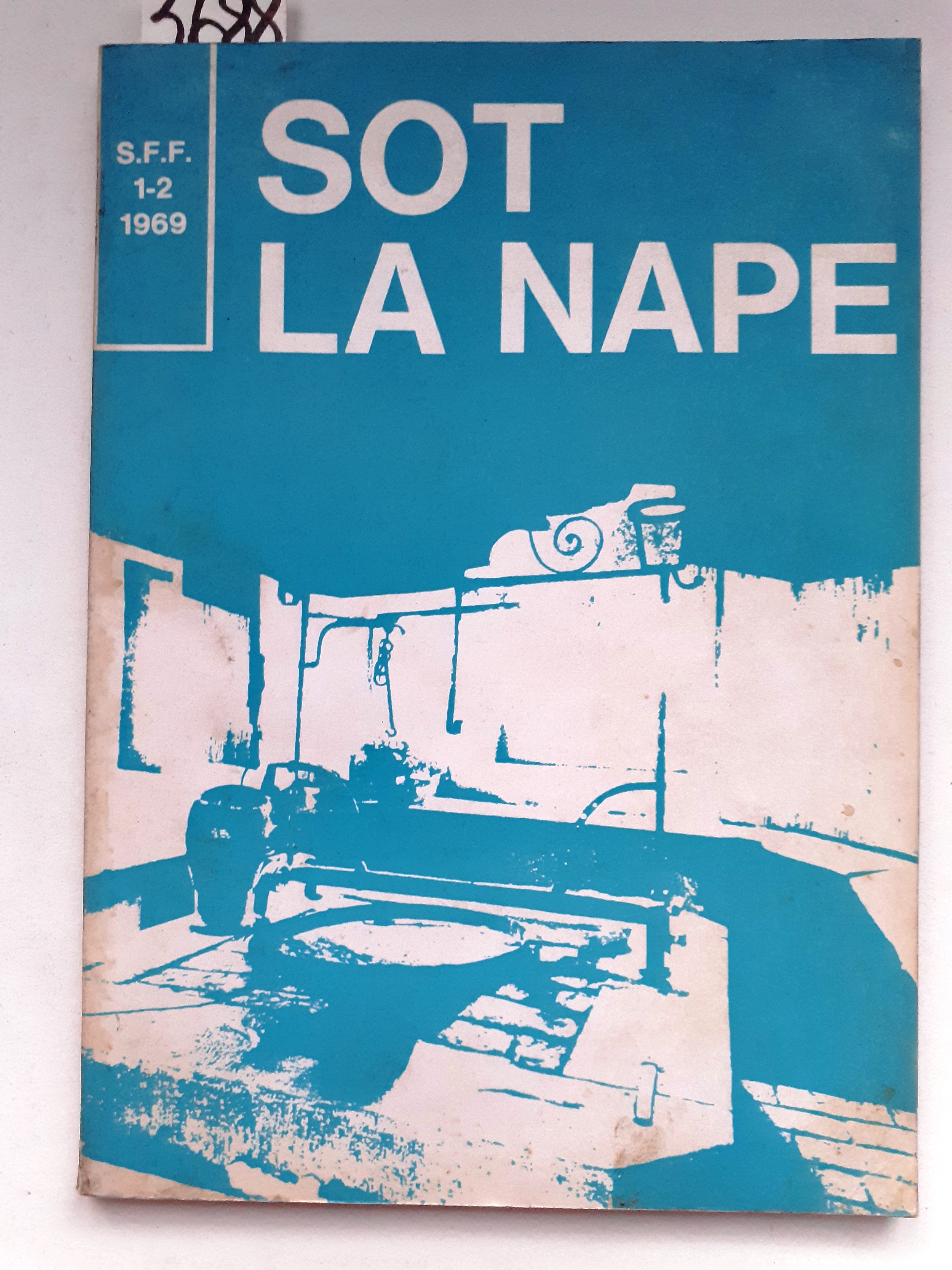 SOT LA NAPE. LINGUA, LETTERATURA, ARTI E TRADIZIONI POPOLARI. ATTI …