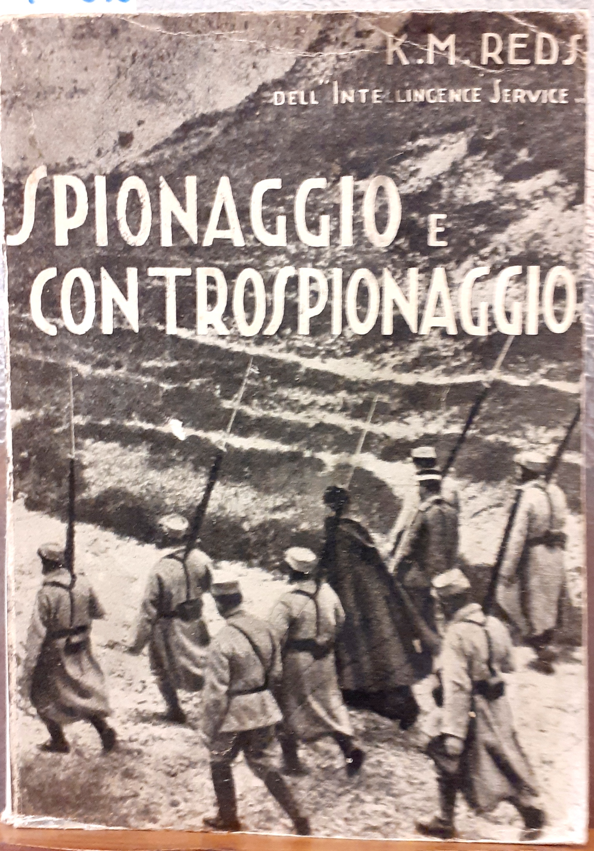SPIONAGGIO E CONTROSPIONAGGIO.