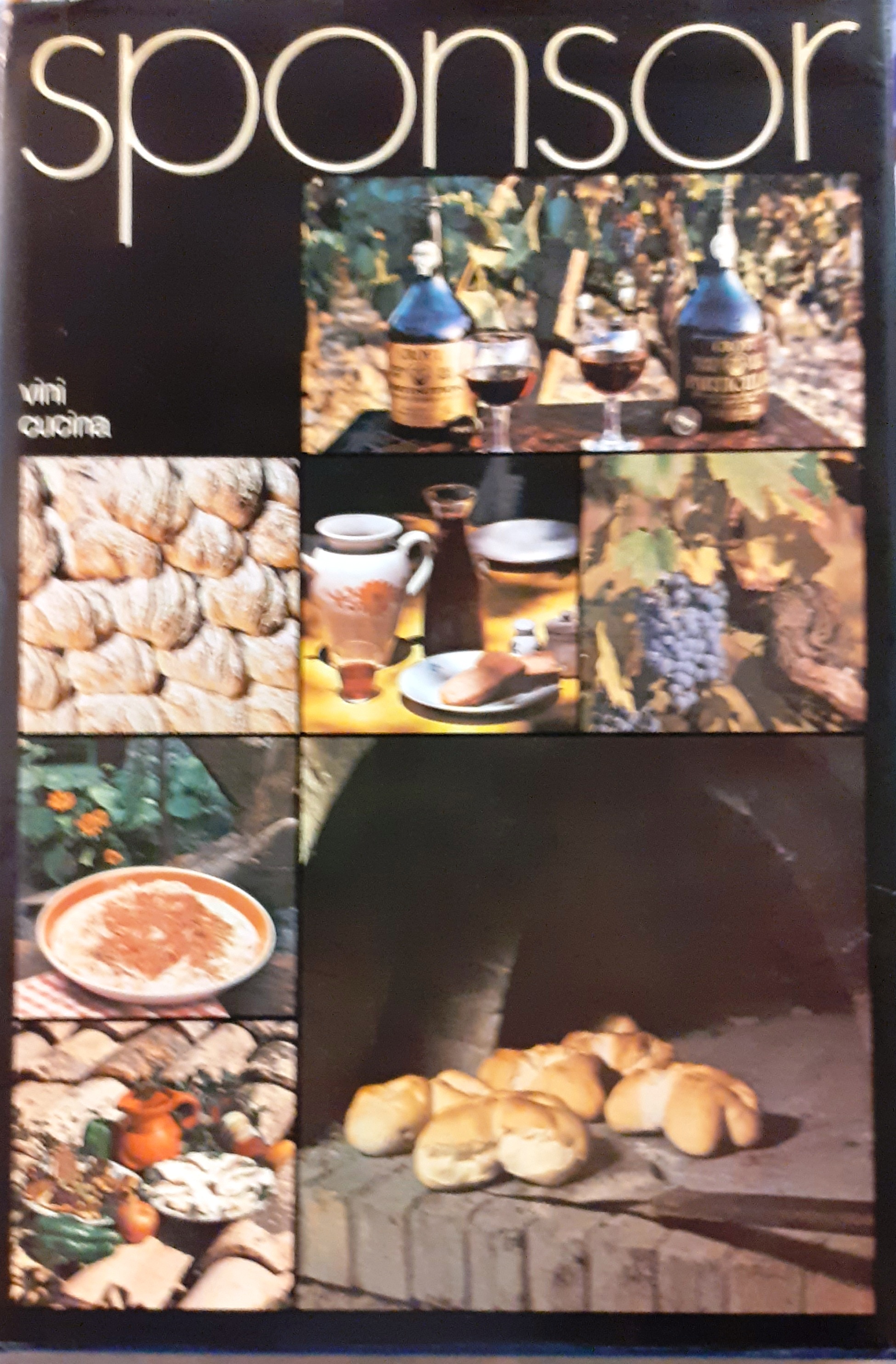 SPONSOR VINI CUCINA.