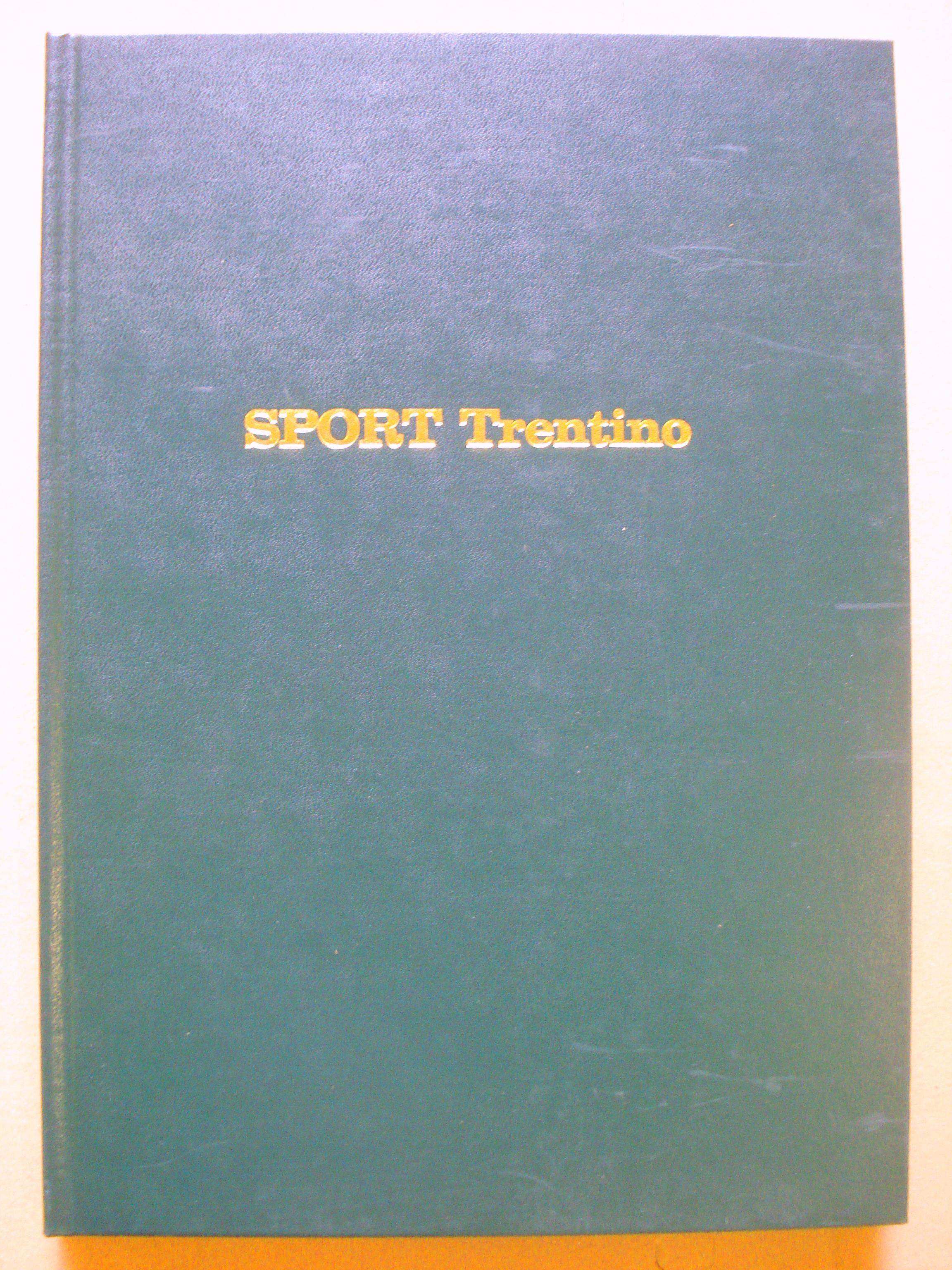 SPORT TRENTINO.,