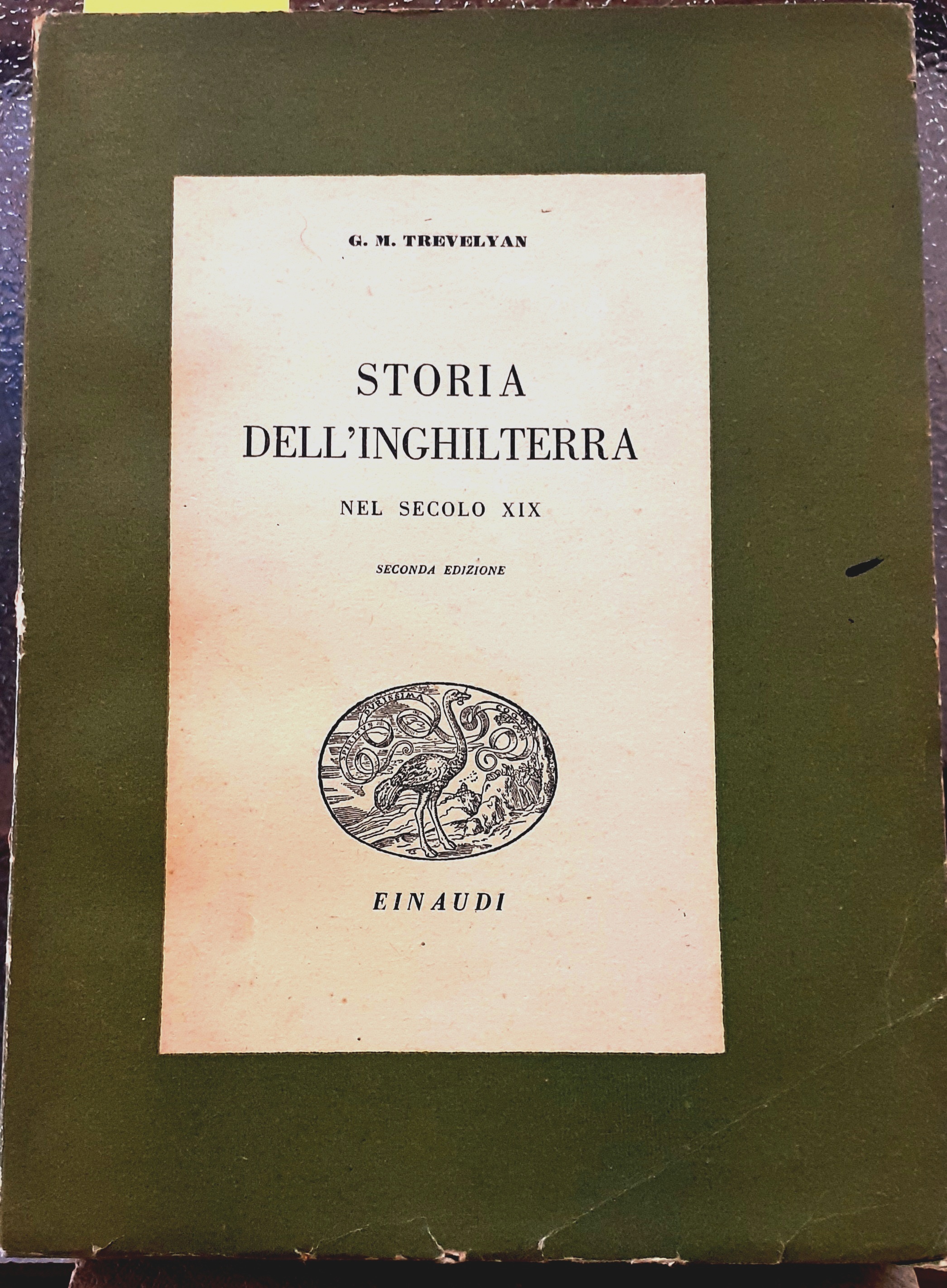 STORIA DELL'INGHILTERRA NEL SECOLO XIX.