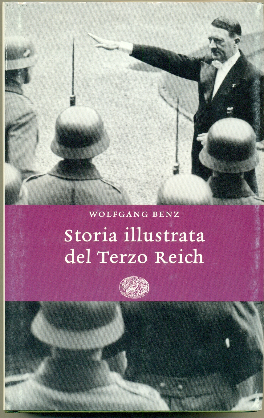 STORIA ILLUSTRATA DEL TERZO REICH.