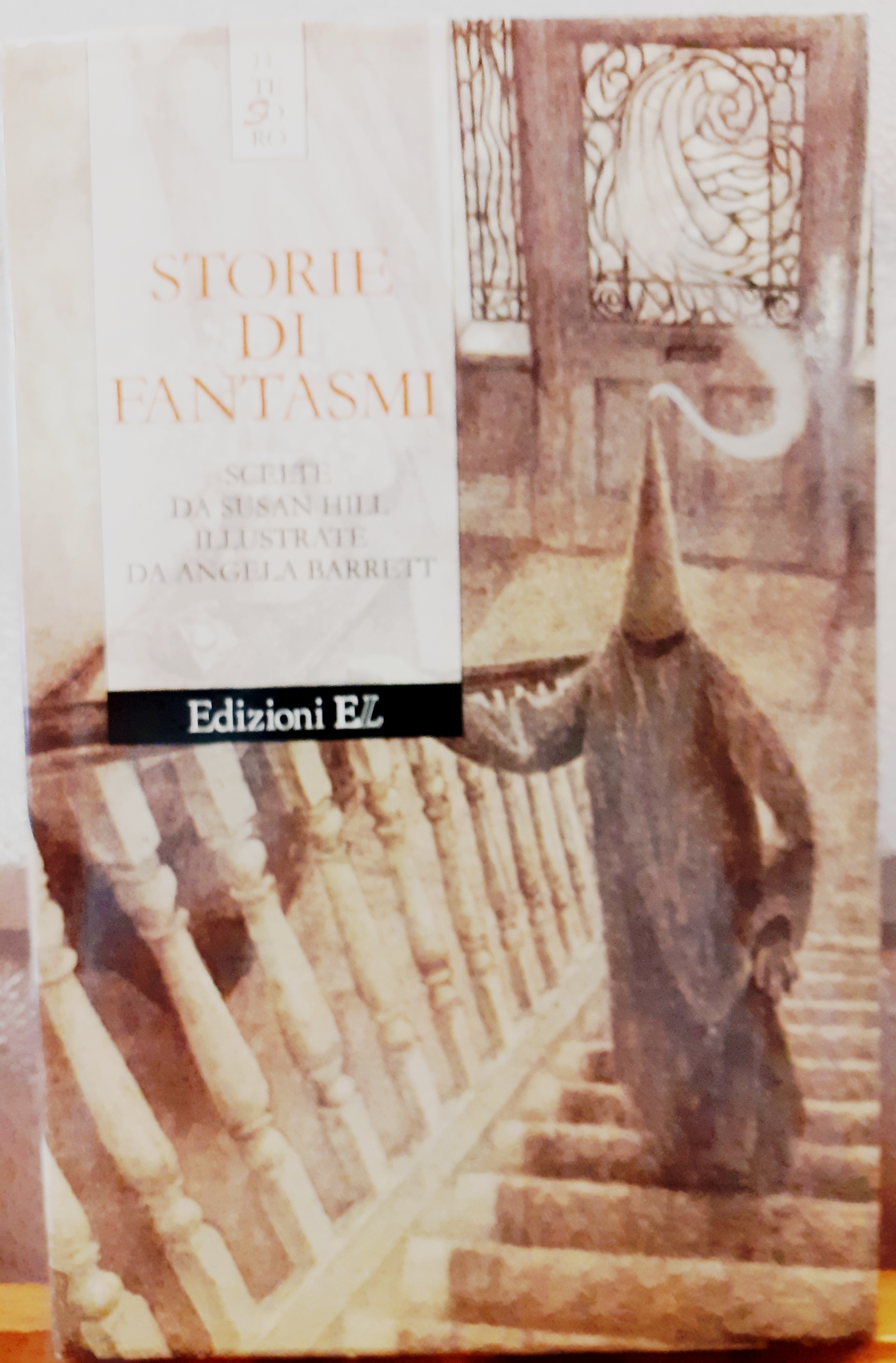 STORIE DI FANTASMI. (Scelte da Susan Hill).