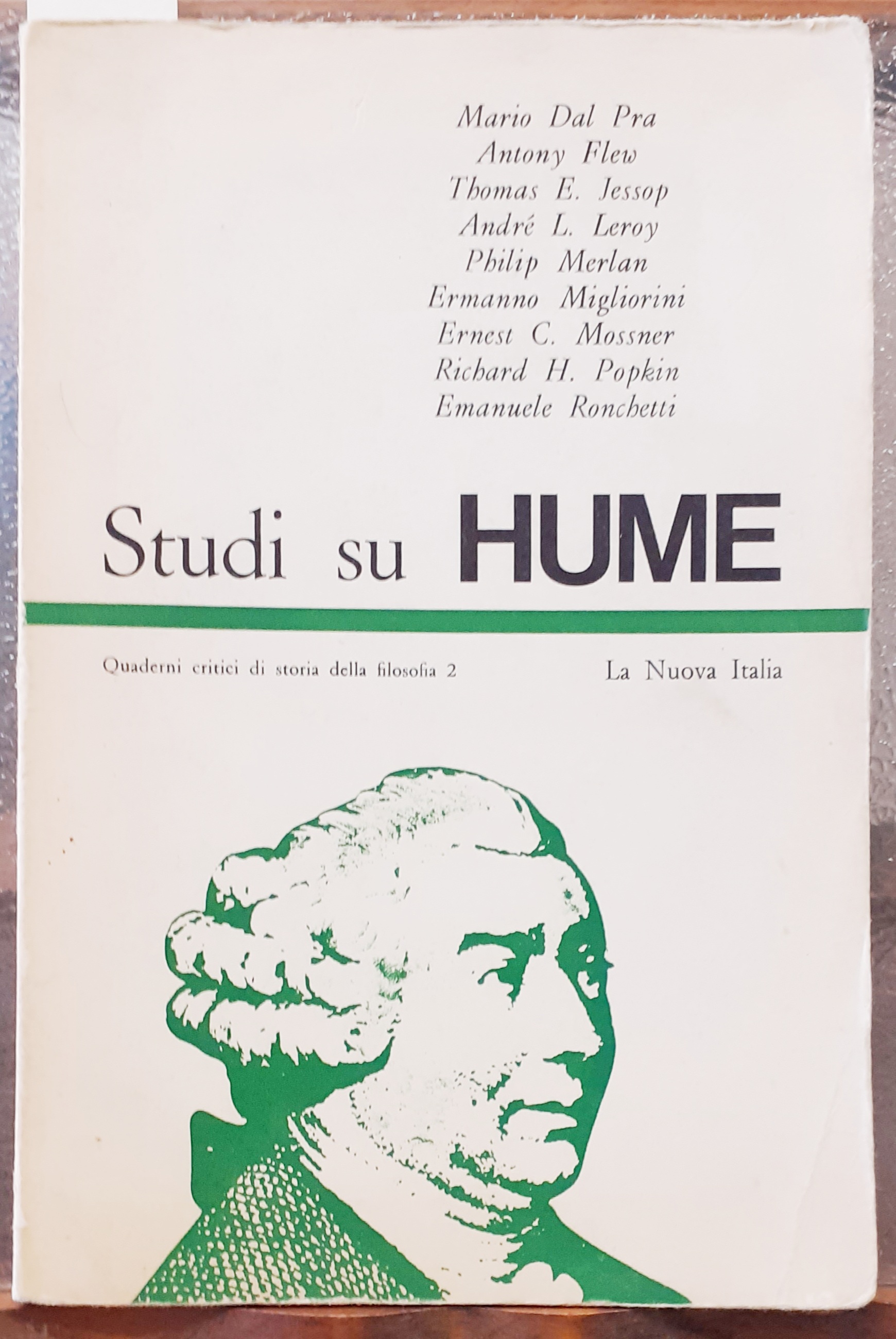STUDI SU HUME.