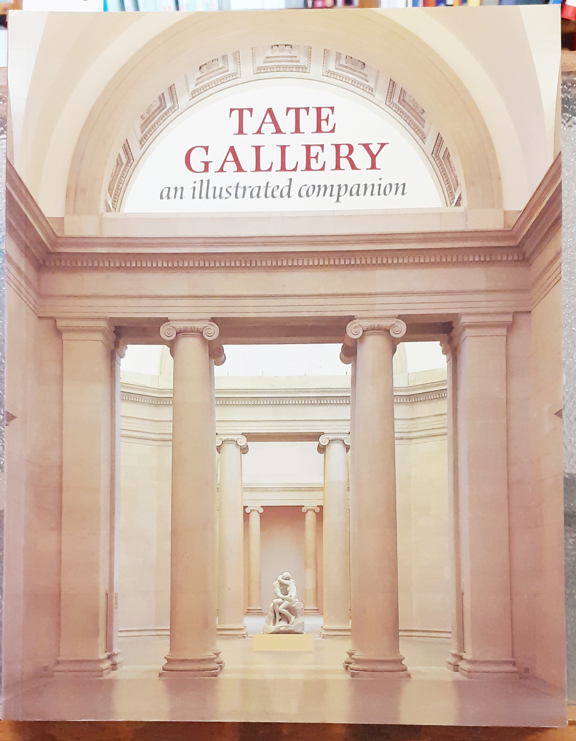TATE GALLERY. AN ILLUSTRATED COMPANION.