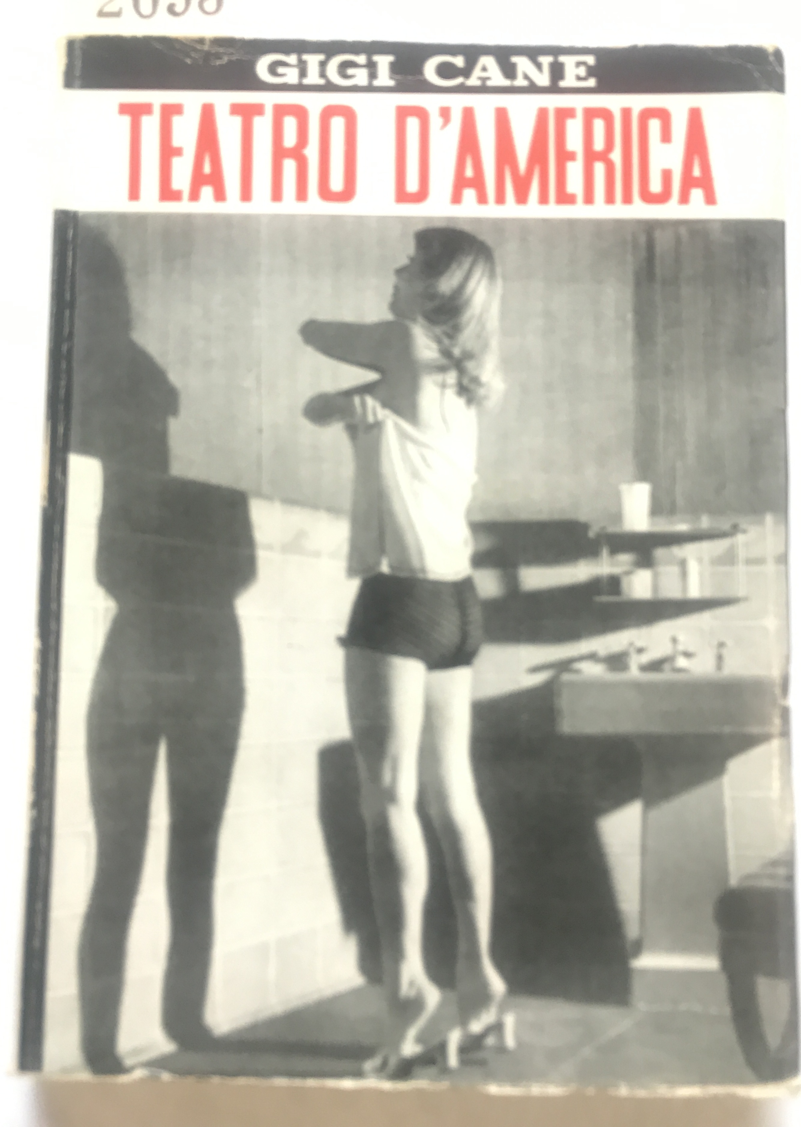 TEATRO D'AMERICA.