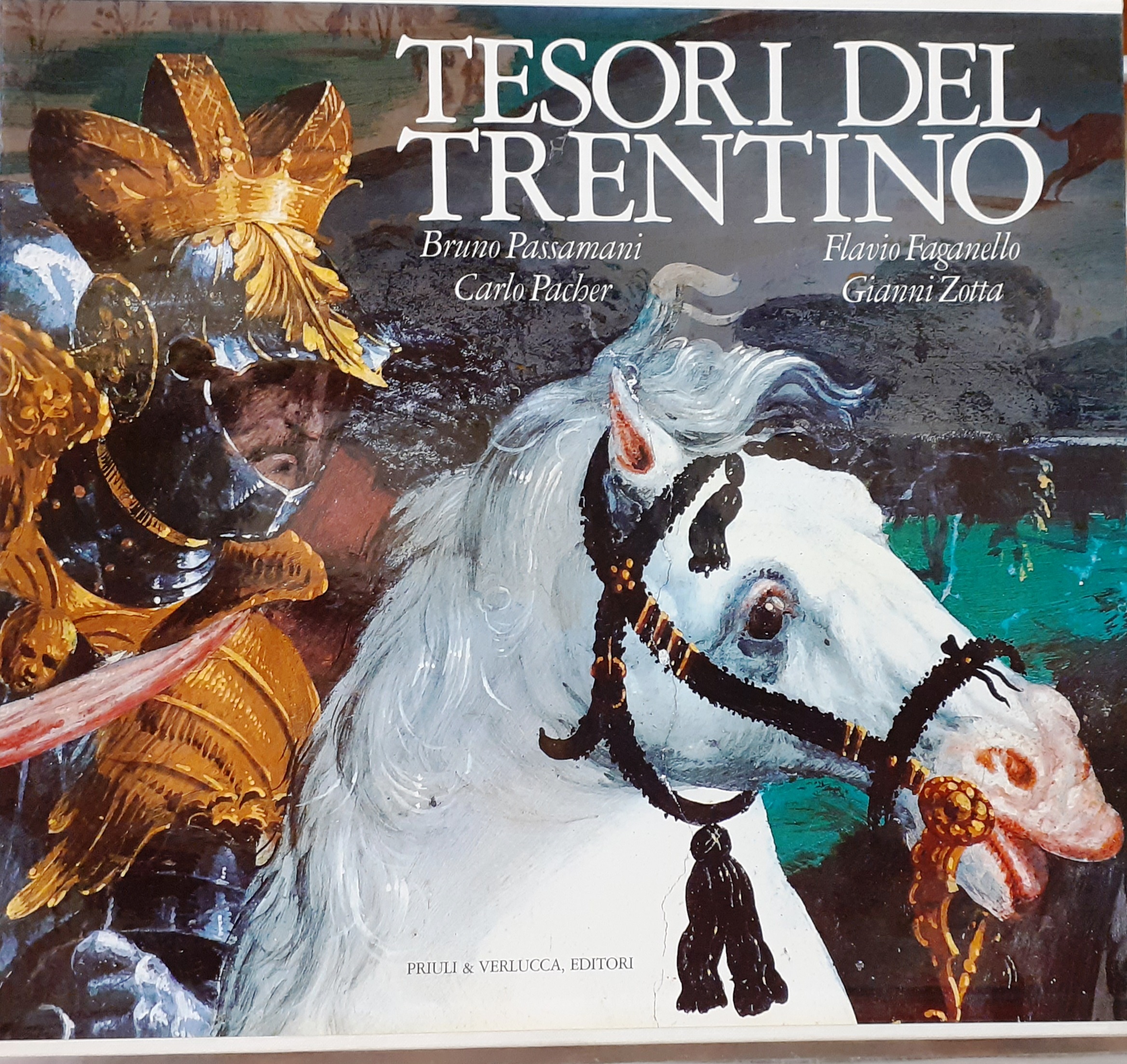 TESORI DEL TRENTINO.,
