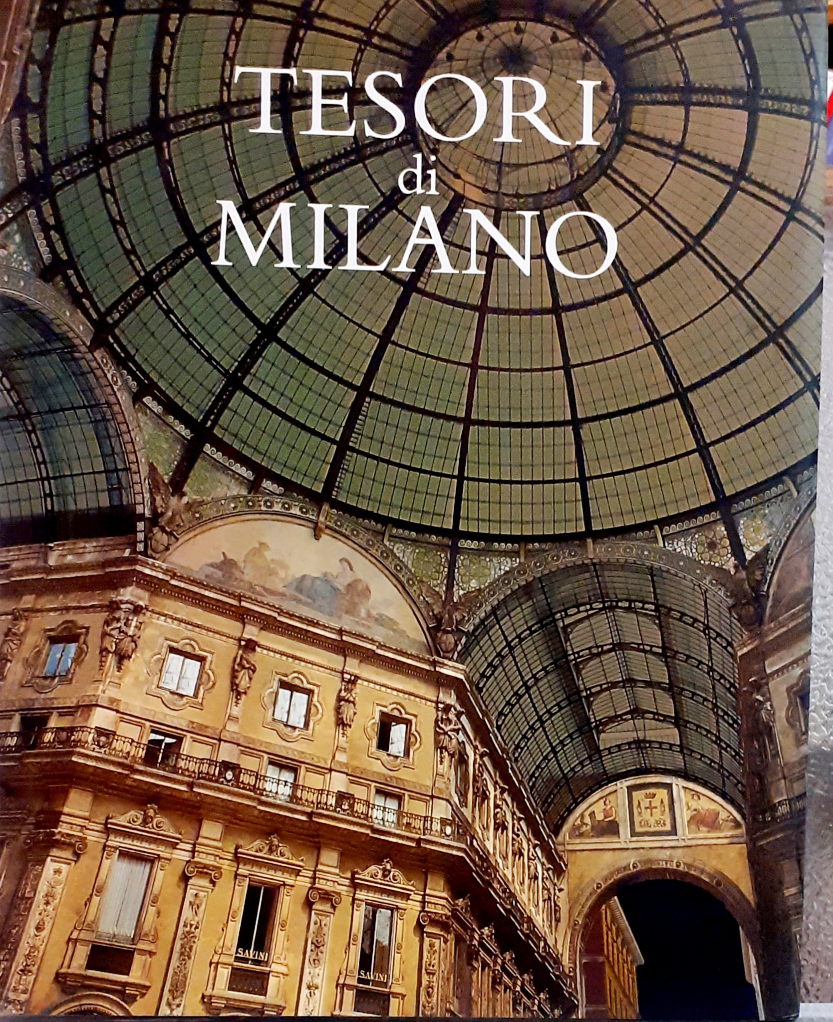 TESORI DI MILANO.