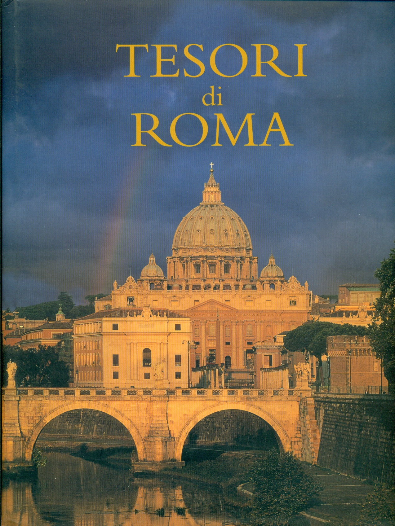 TESORI DI ROMA.