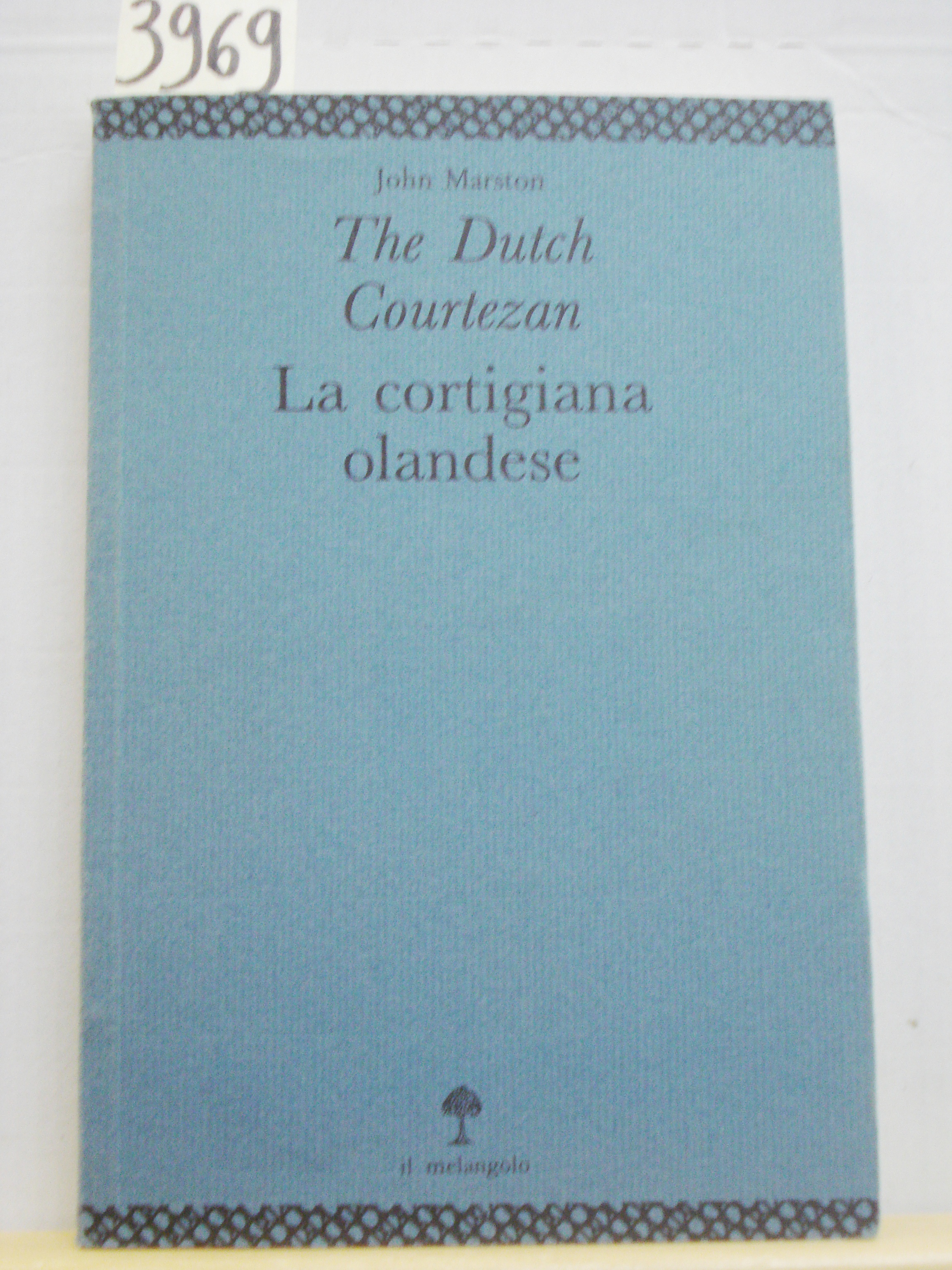 THE DUCTH COUTEZAN-LA CORTIGIANA OLANDESE.